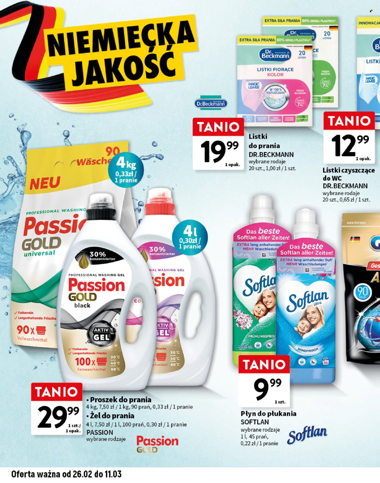 Gazetka Intermarché - 26.02.2026 - 11.03.2026. Strona 14