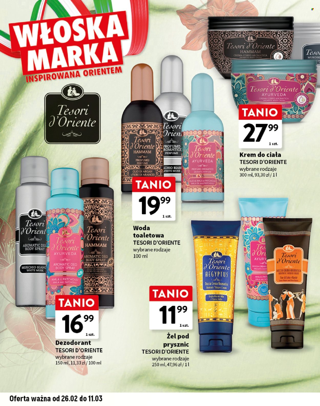 Gazetka Intermarché - 26.02.2026 - 11.03.2026. Strona 18