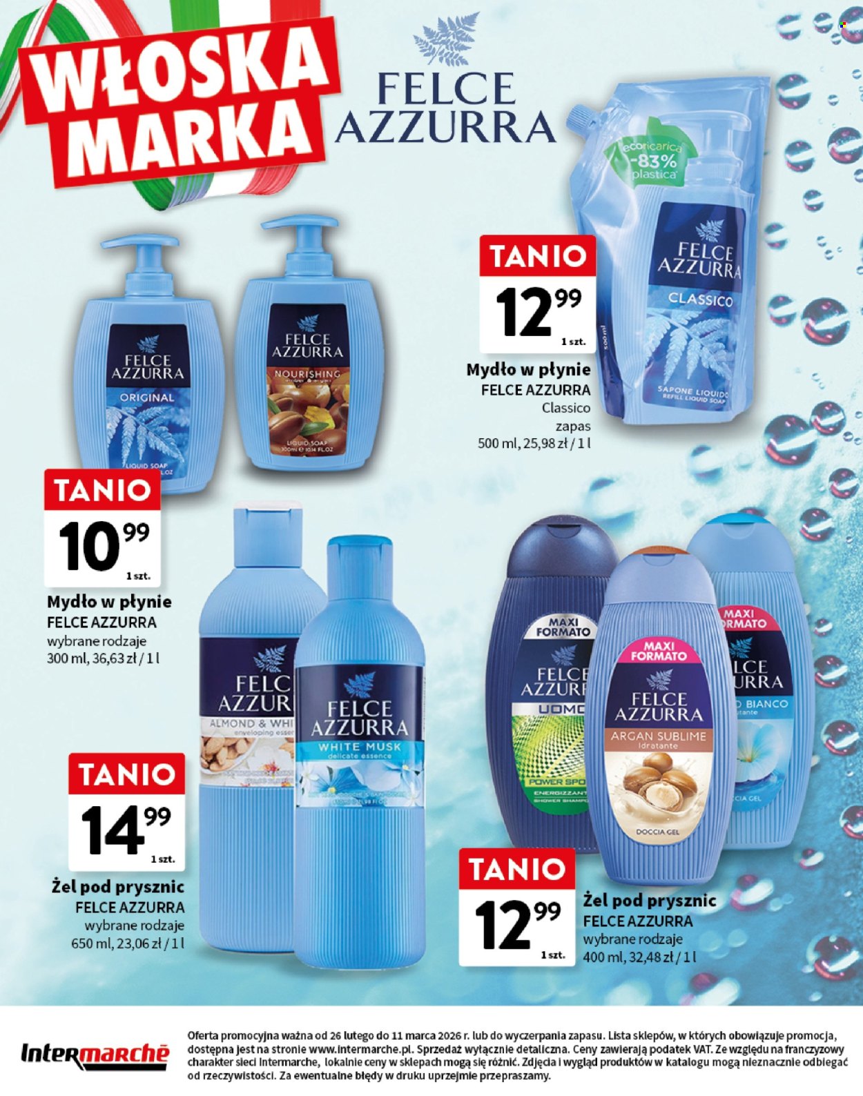 Gazetka Intermarché - 26.02.2026 - 11.03.2026. Strona 20