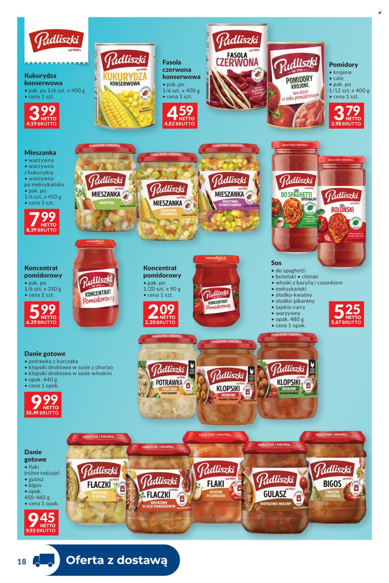 Gazetka Makro - 3.03.2026 - 16.03.2026. Strona 18