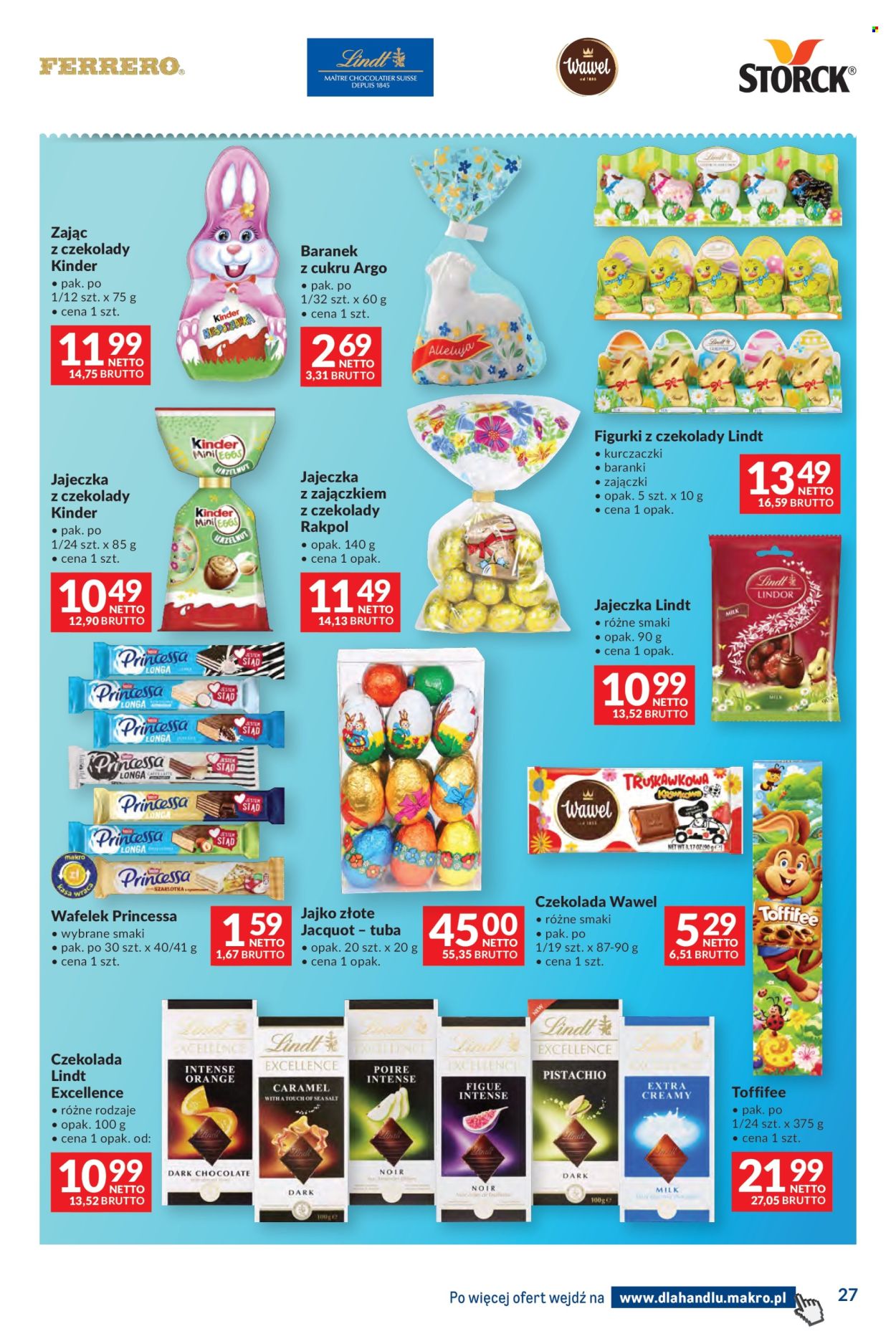 Gazetka Makro - 3.03.2026 - 16.03.2026. Strona 27