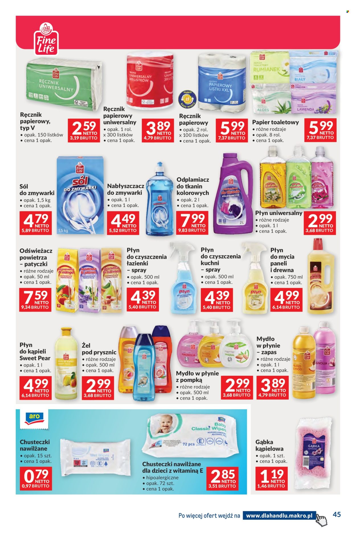 Gazetka Makro - 3.03.2026 - 16.03.2026. Strona 45