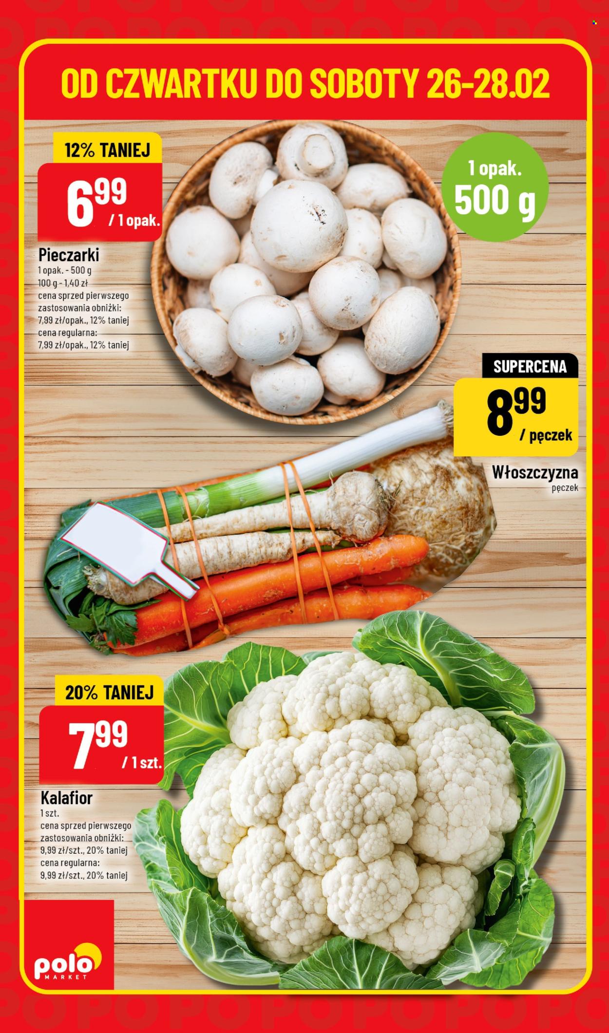 Gazetka Polomarket - 26.02.2026 - 28.02.2026. Strona 2