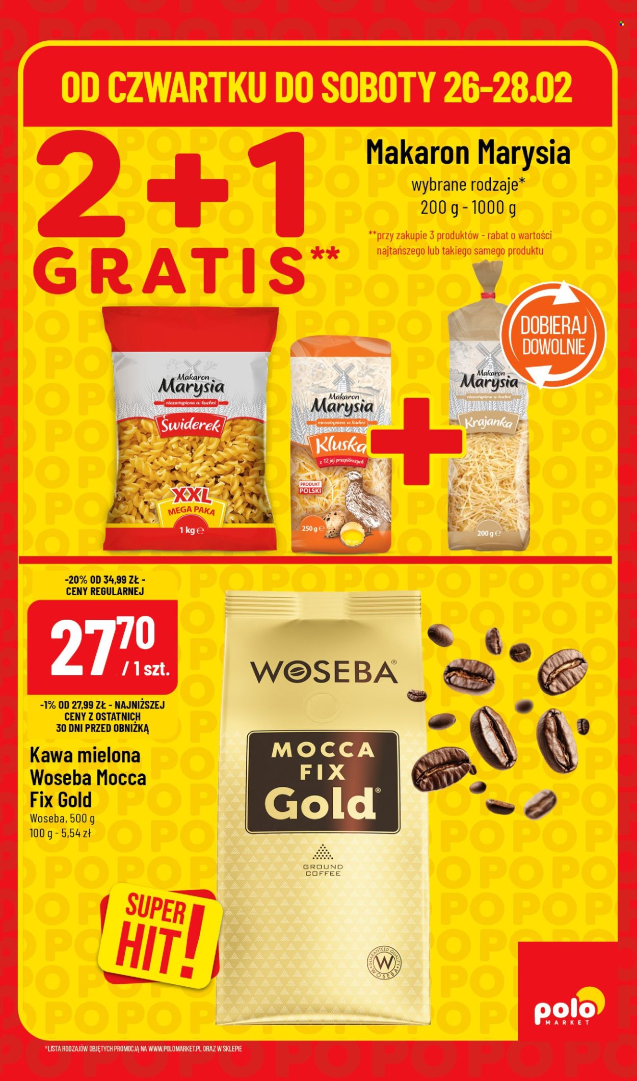 Gazetka Polomarket - 26.02.2026 - 28.02.2026. Strona 5