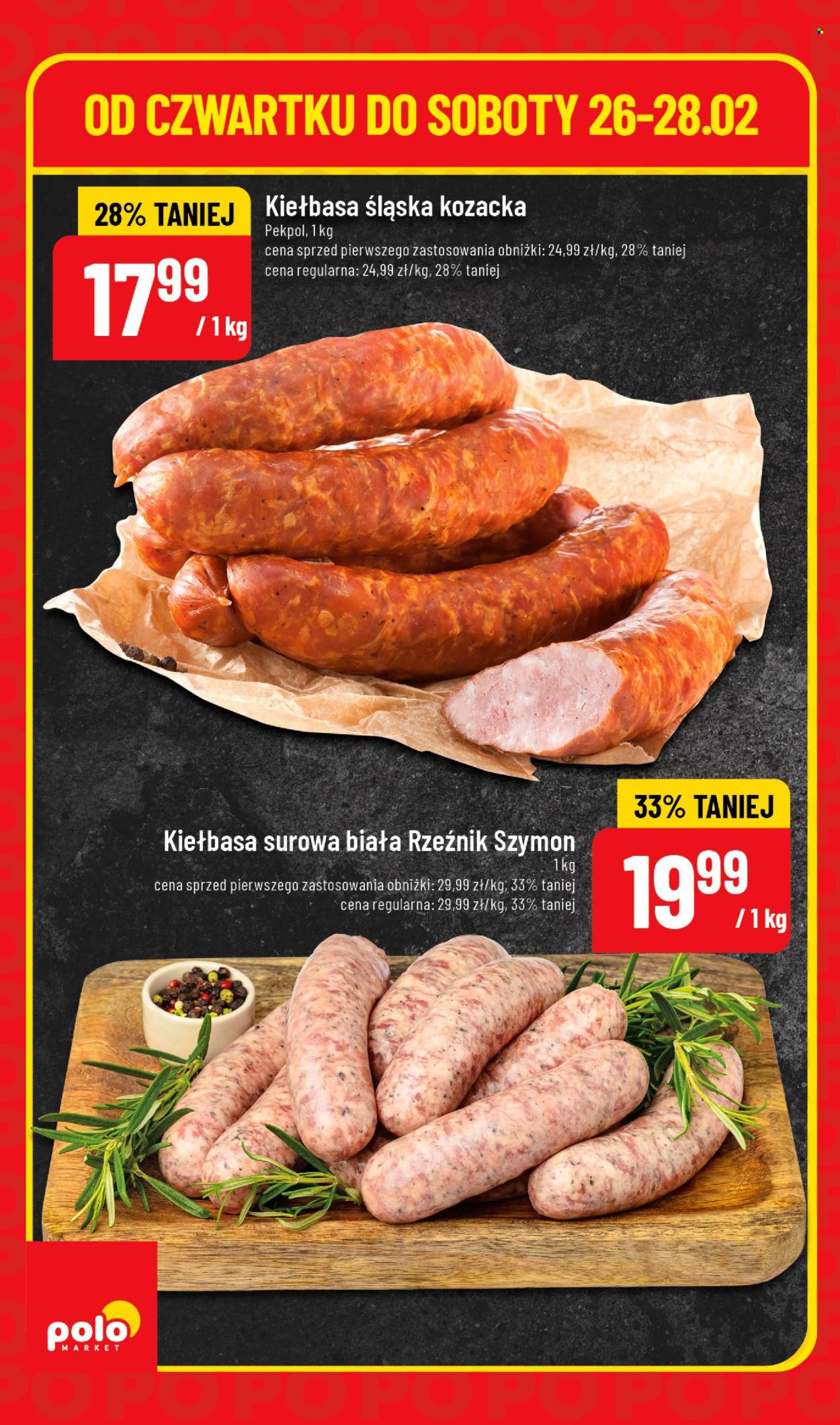 Gazetka Polomarket - 26.02.2026 - 28.02.2026. Strona 6