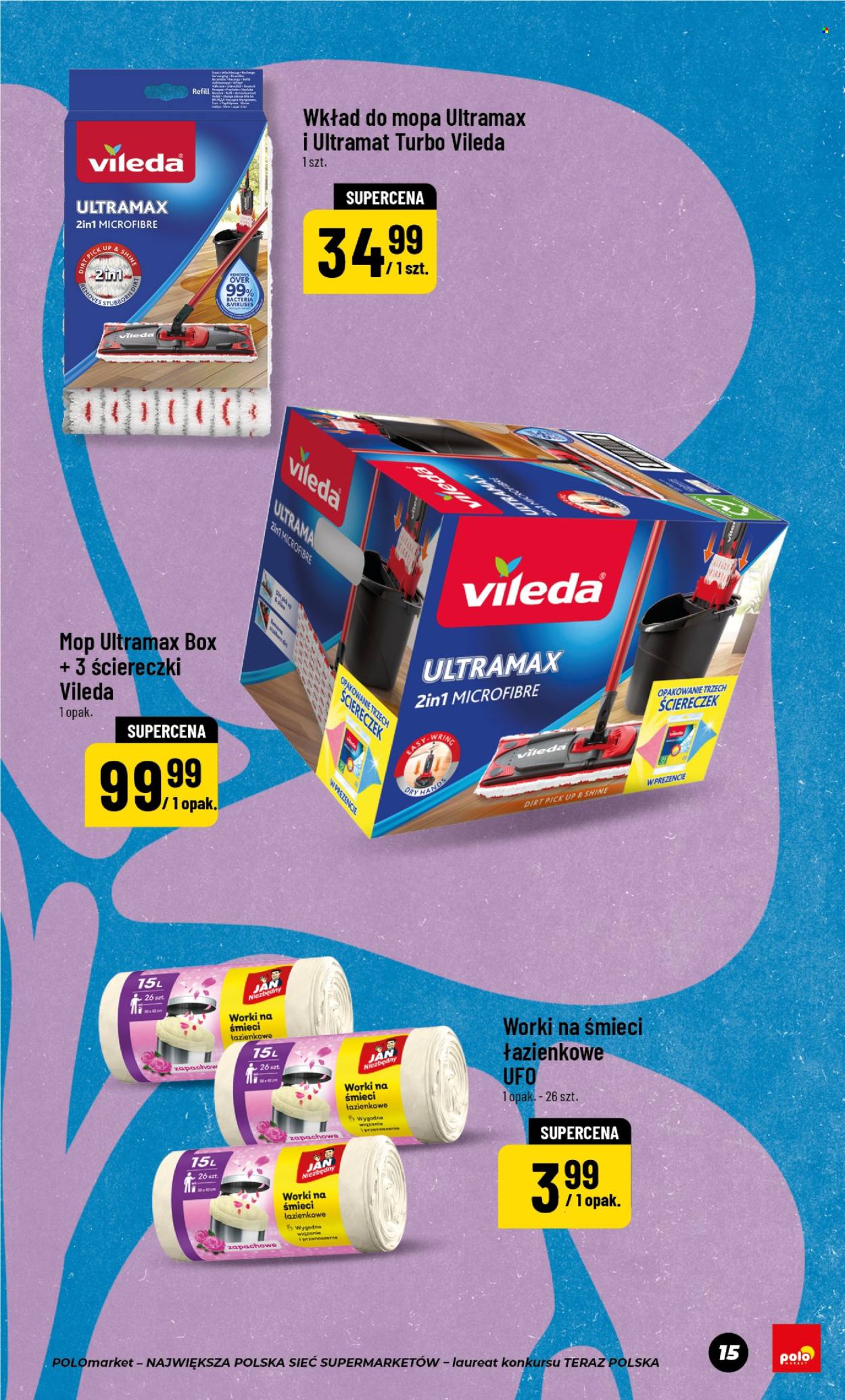 Gazetka Polomarket - 27.02.2026 - 9.04.2026. Strona 15