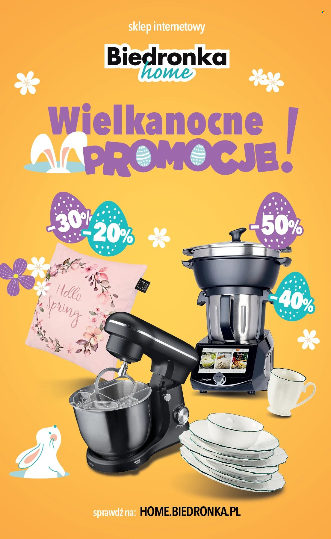 Gazetka Biedronka - 28.02.2026 - 6.04.2026. Strona 7