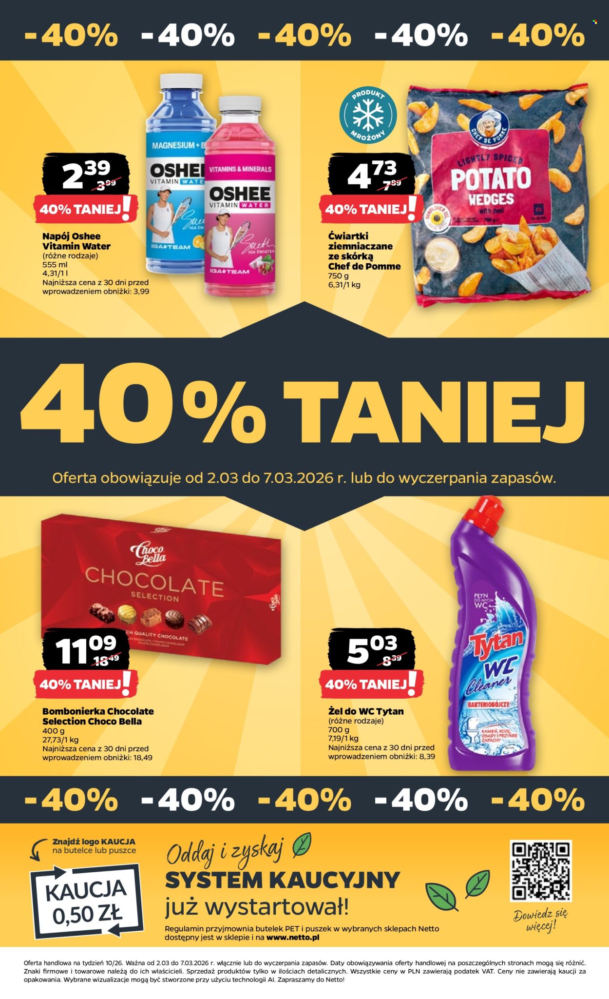 Gazetka Netto - 2.03.2026 - 7.03.2026. Strona 32