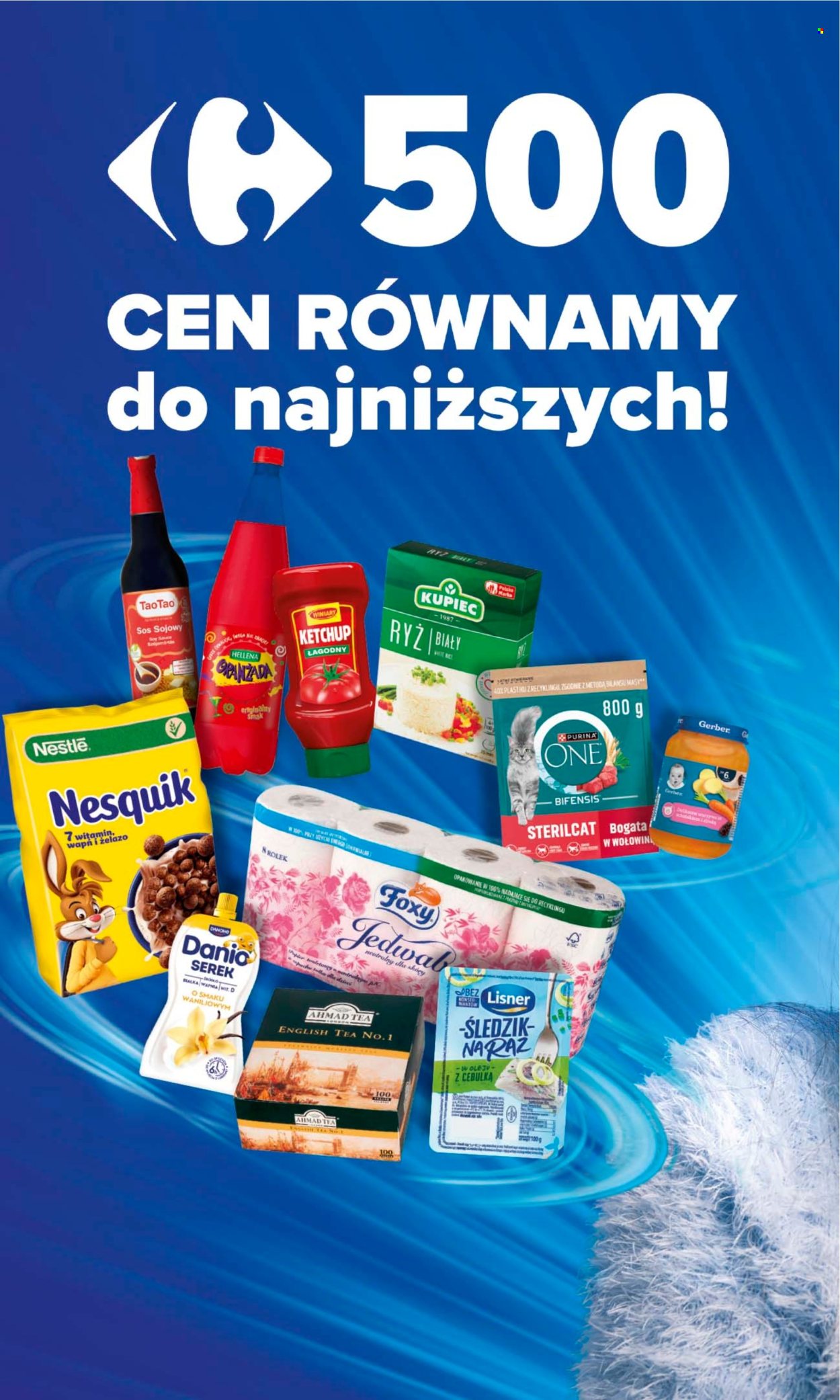Gazetka Carrefour - 2.03.2026 - 7.03.2026. Strona 2
