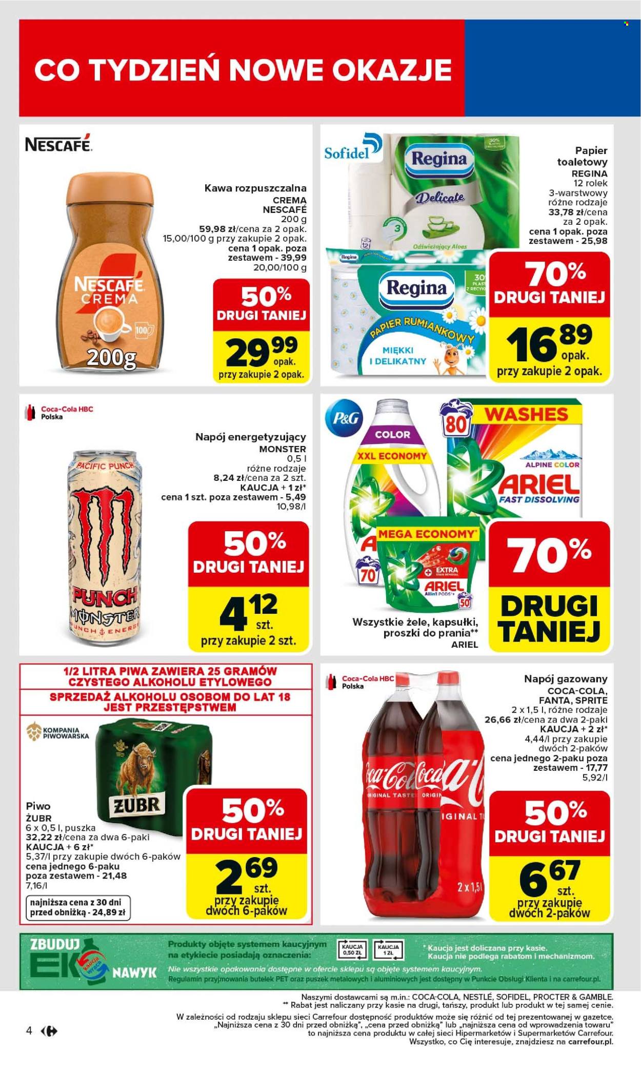 Gazetka Carrefour - 2.03.2026 - 7.03.2026. Strona 6