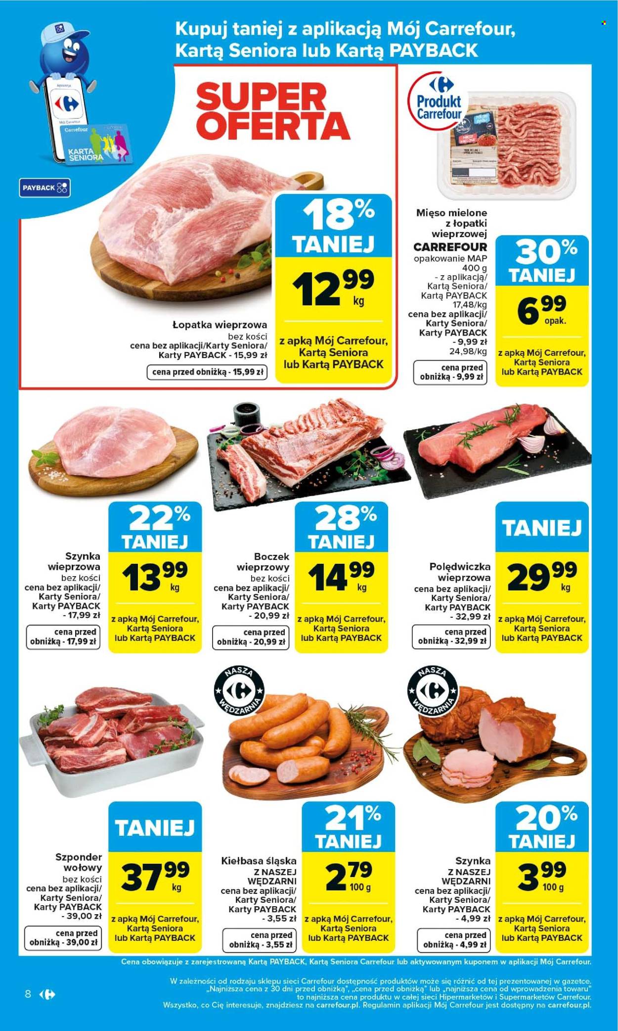 Gazetka Carrefour - 2.03.2026 - 7.03.2026. Strona 10