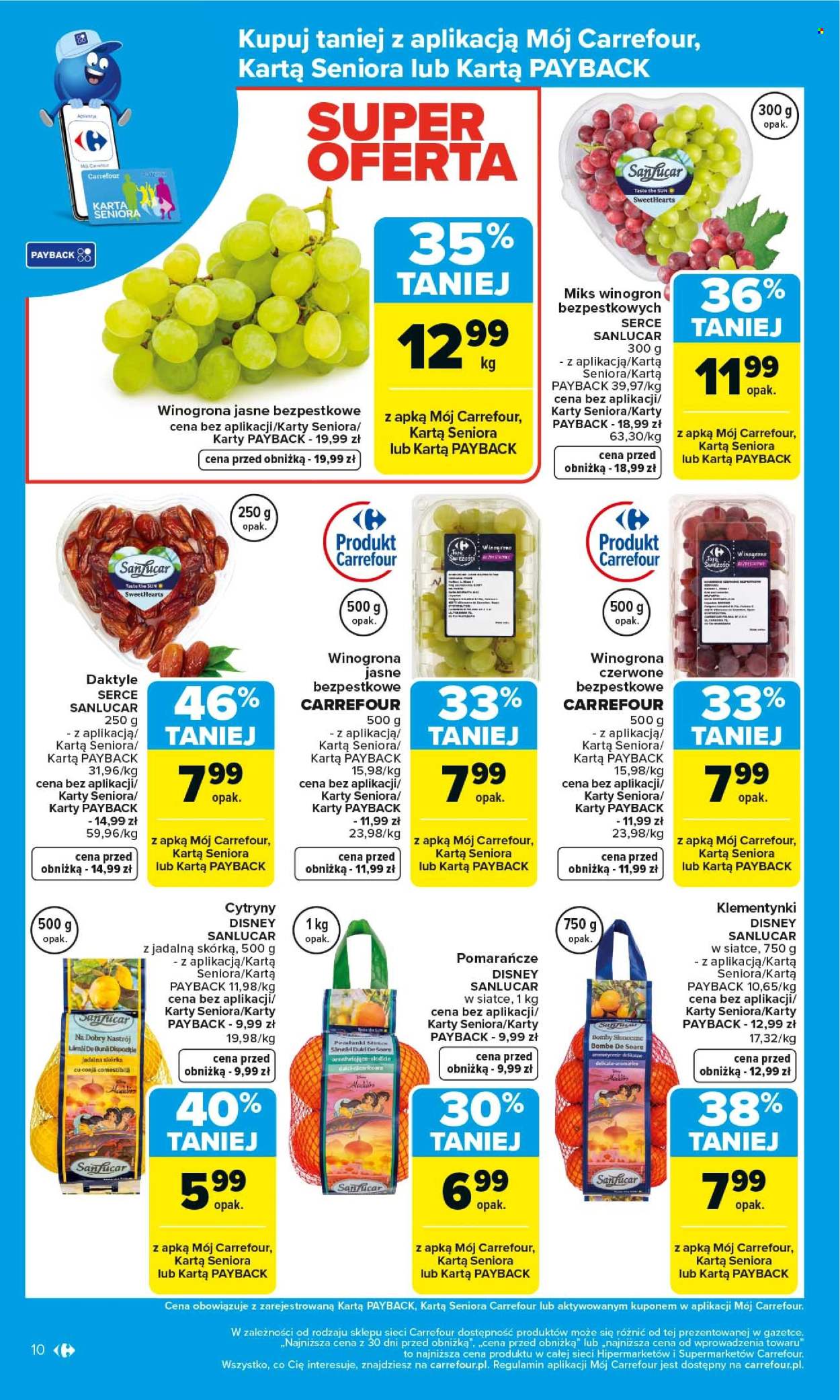 Gazetka Carrefour - 2.03.2026 - 7.03.2026. Strona 12