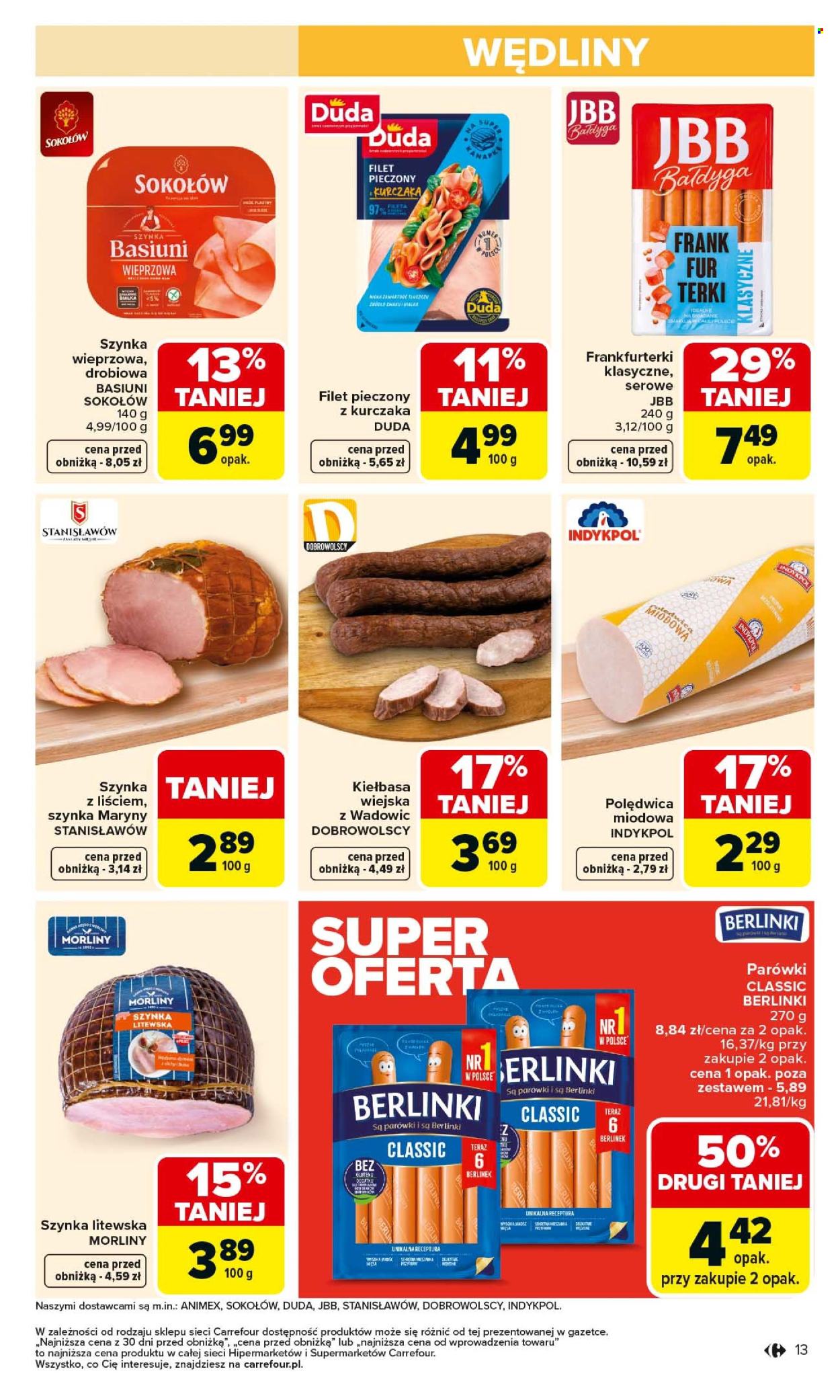 Gazetka Carrefour - 2.03.2026 - 7.03.2026. Strona 15