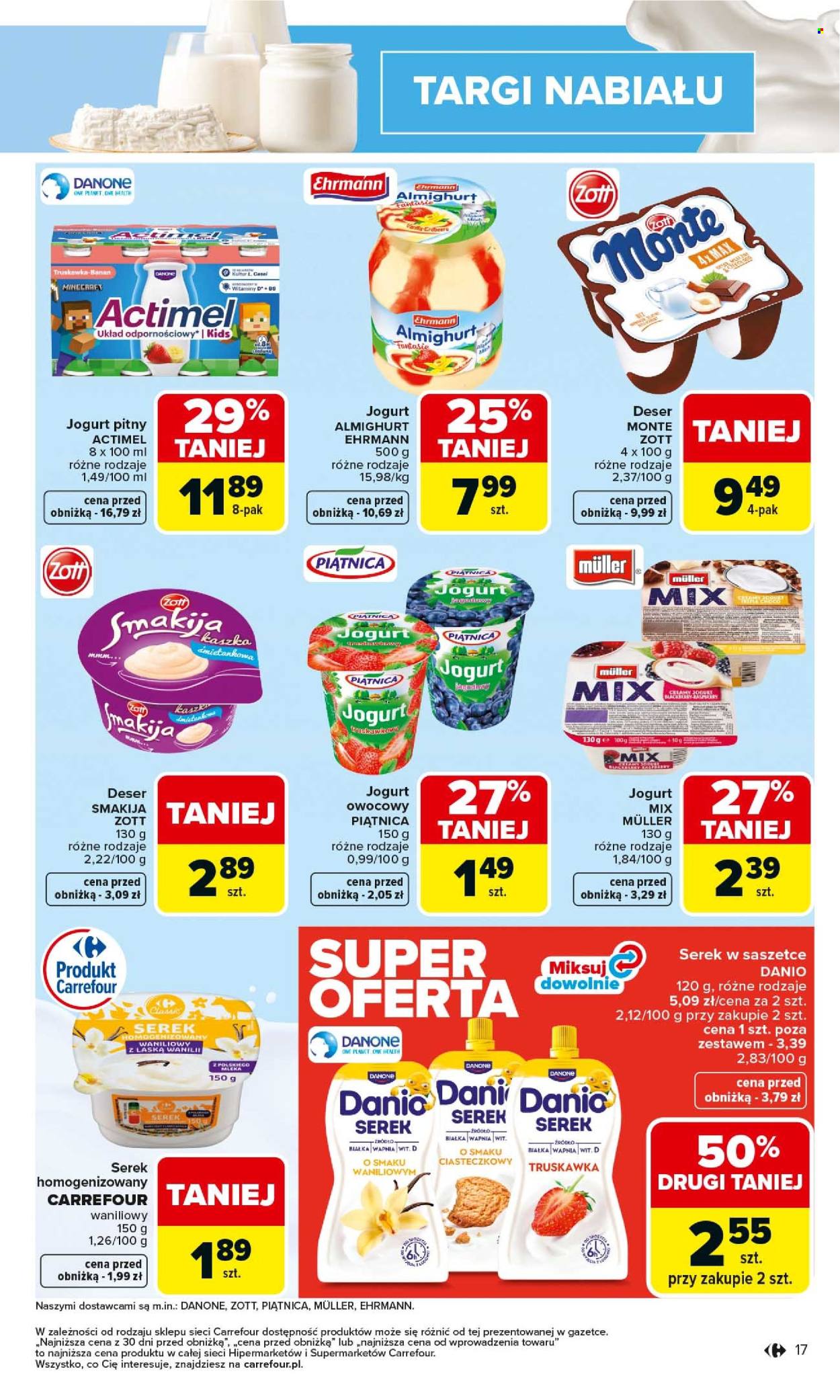 Gazetka Carrefour - 2.03.2026 - 7.03.2026. Strona 19