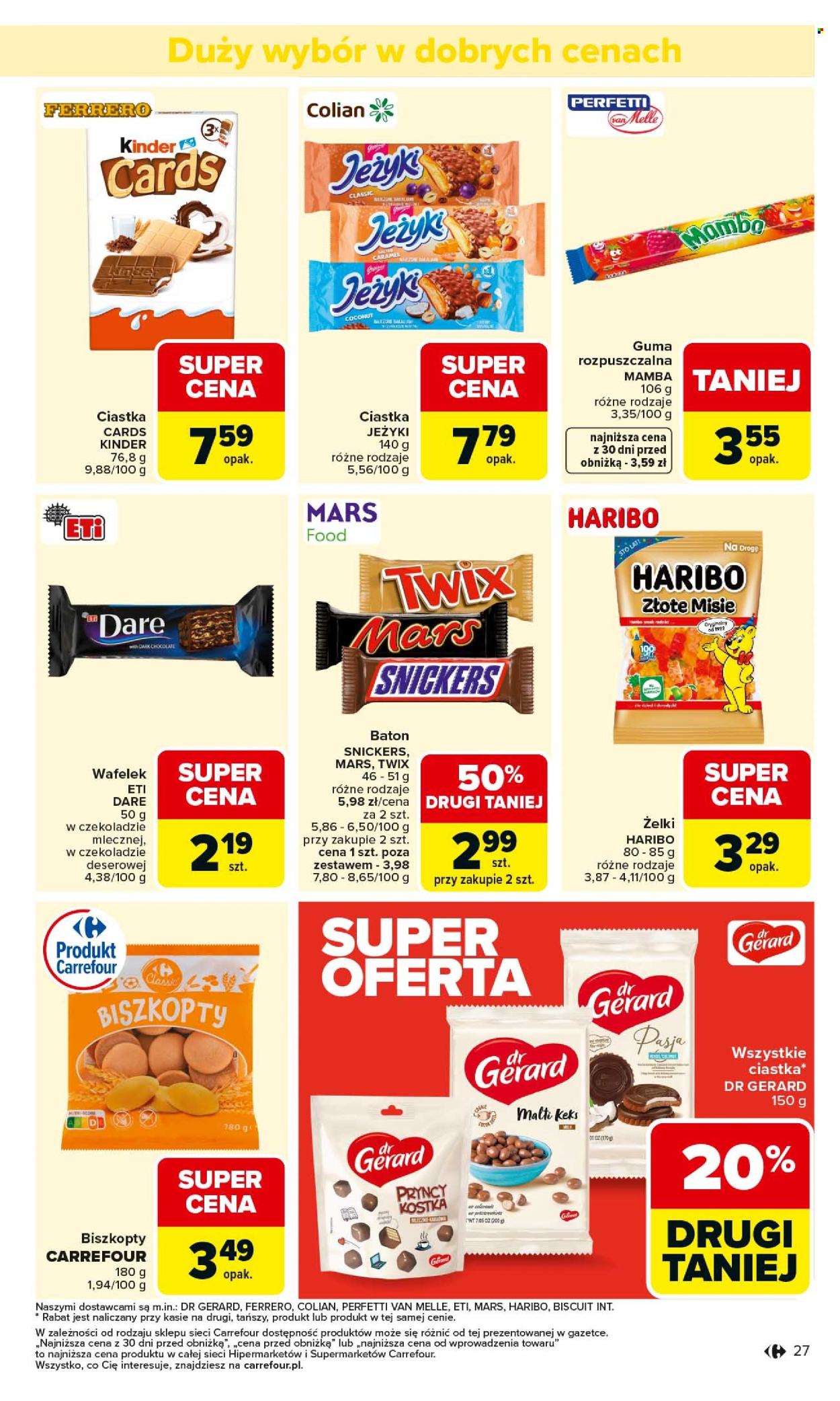Gazetka Carrefour - 2.03.2026 - 7.03.2026. Strona 29