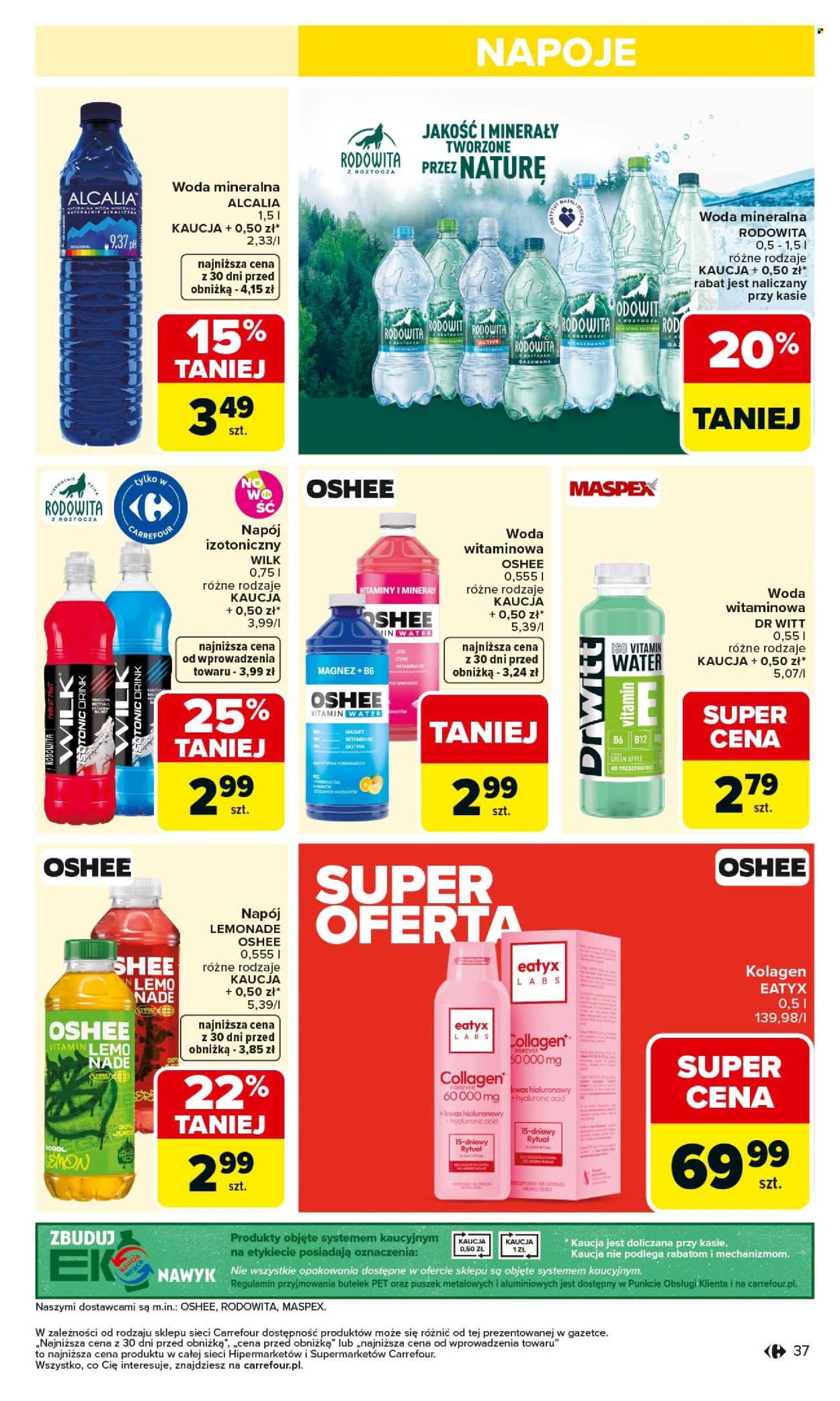 Gazetka Carrefour - 2.03.2026 - 7.03.2026. Strona 39