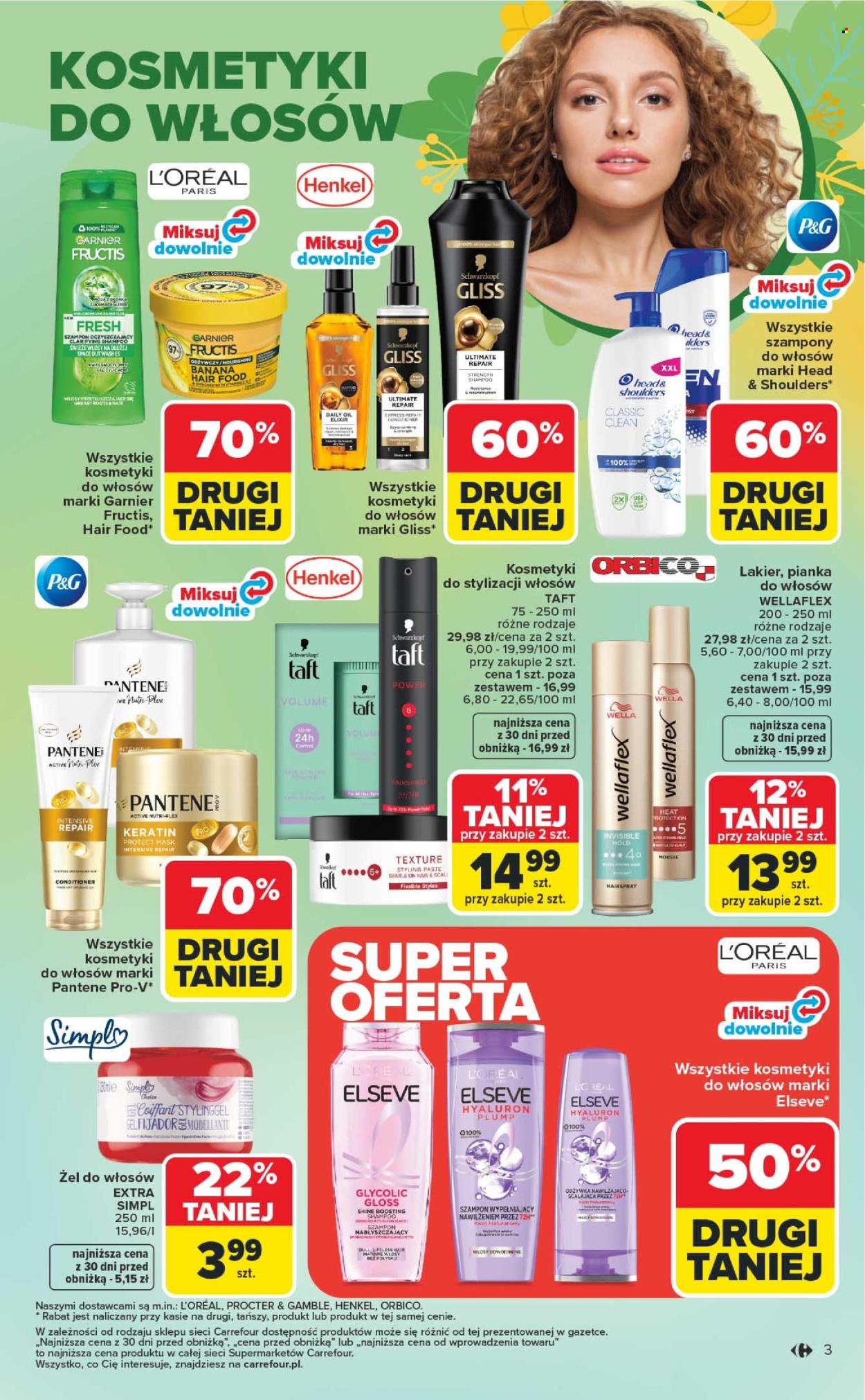 Leták Carrefour Market - 2.3.2026 - 14.3.2026. Strana 3