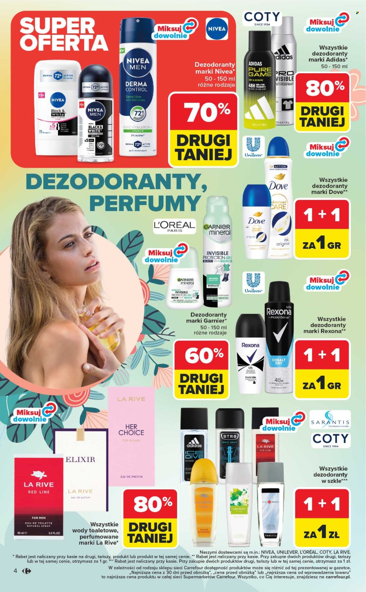 Gazetka Carrefour Market - 2.03.2026 - 14.03.2026. Strona 4