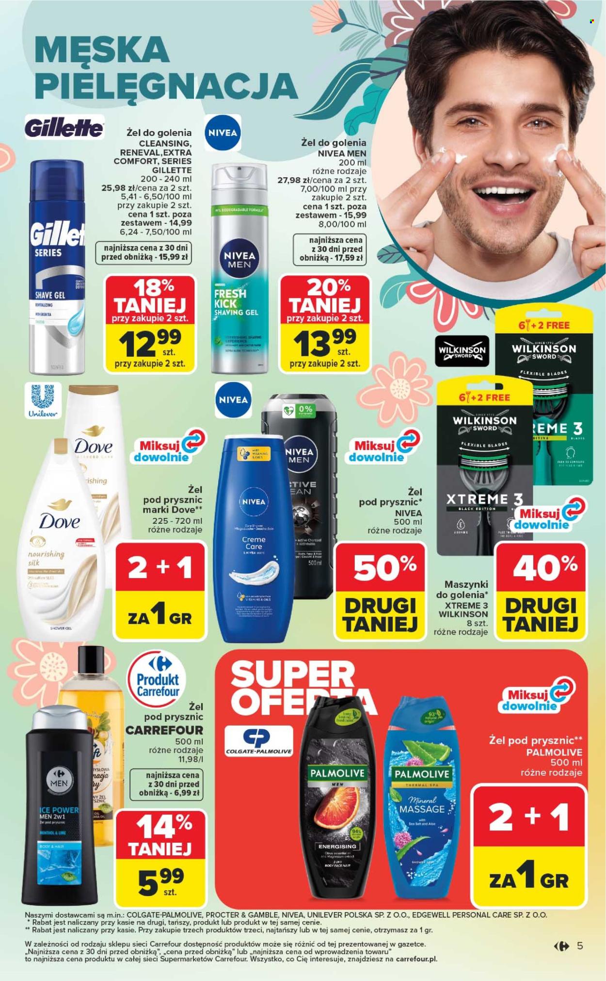 Gazetka Carrefour Market - 2.03.2026 - 14.03.2026. Strona 5