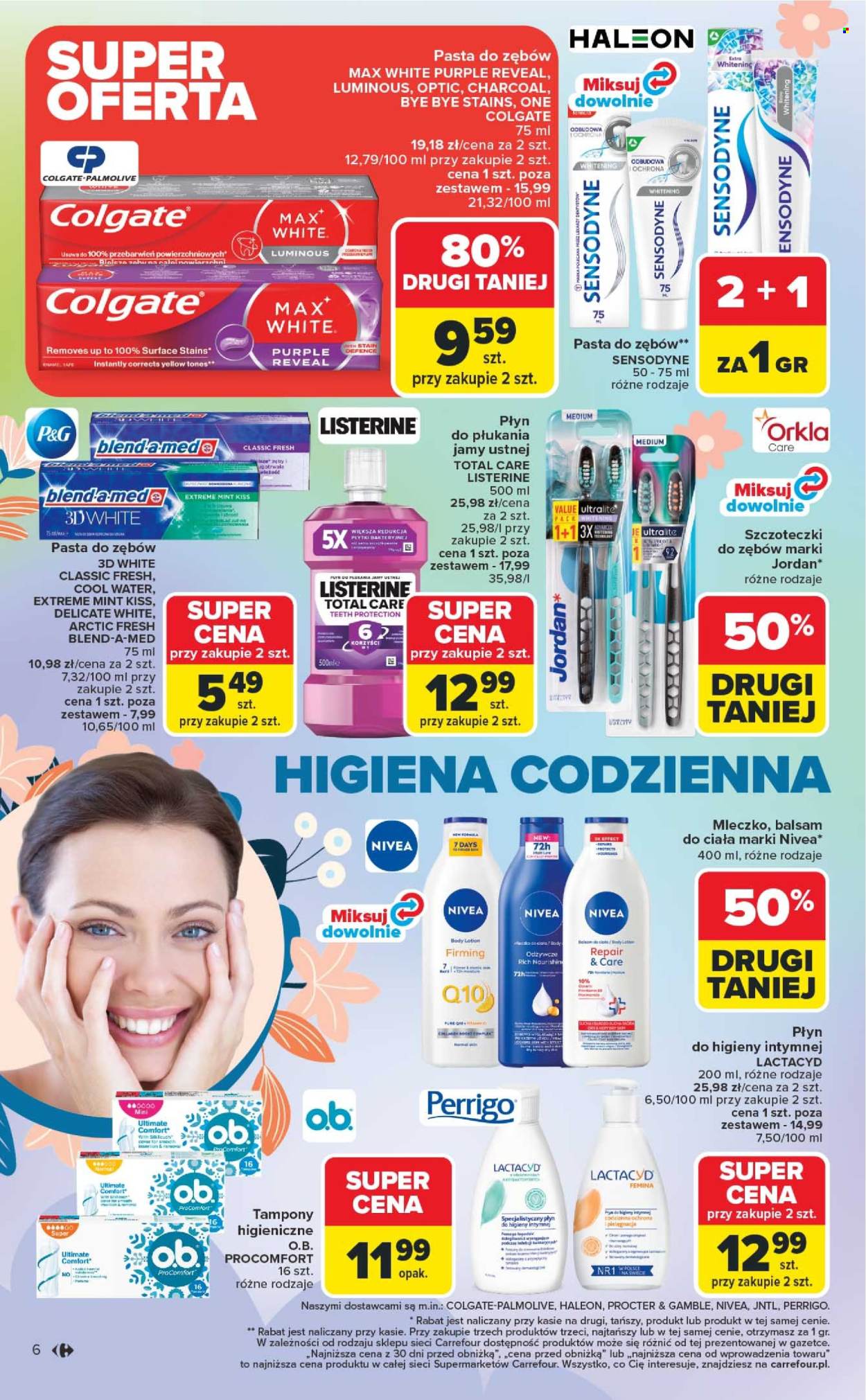 Leták Carrefour Market - 2.3.2026 - 14.3.2026. Strana 6