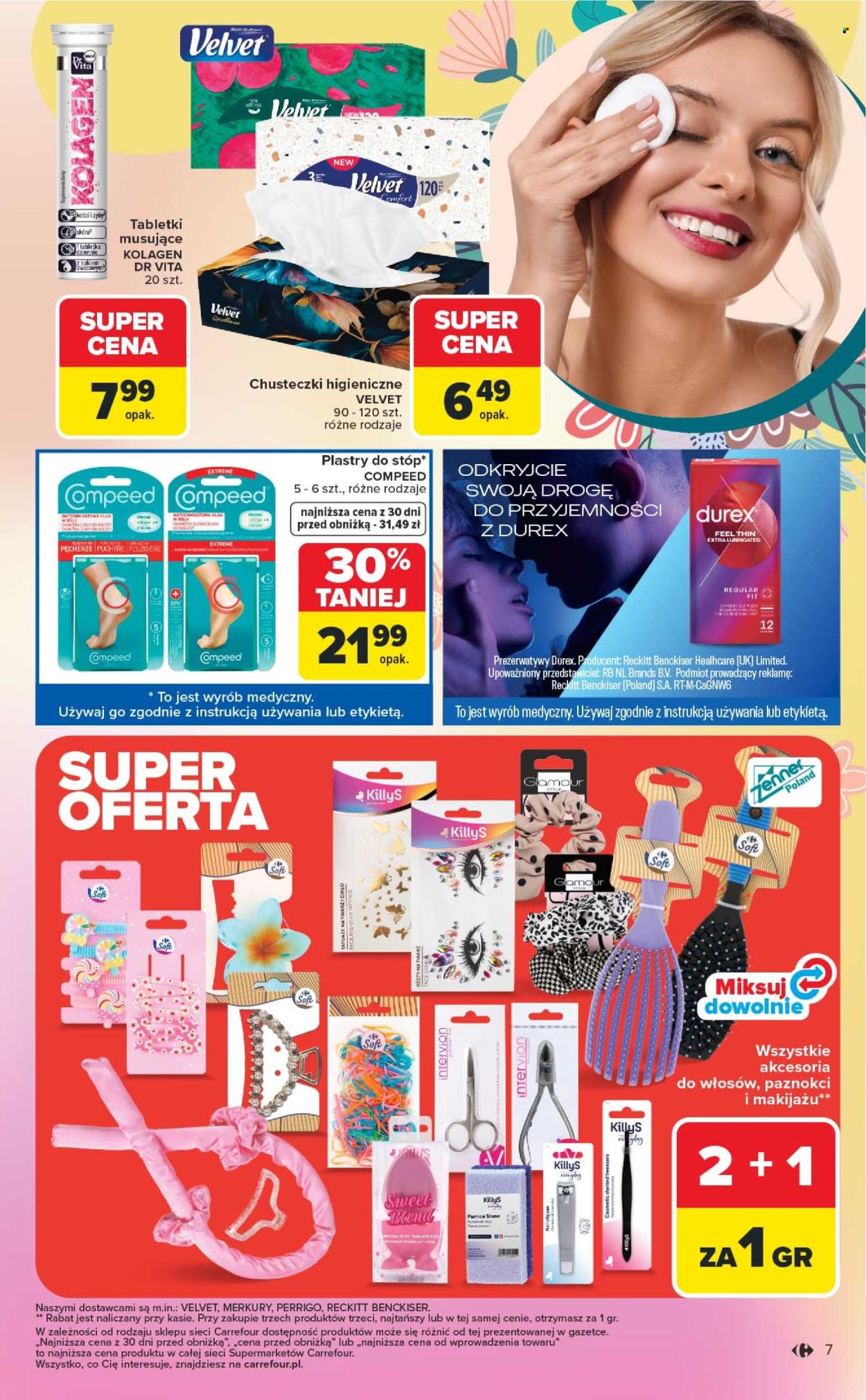 Leták Carrefour Market - 2.3.2026 - 14.3.2026. Strana 7