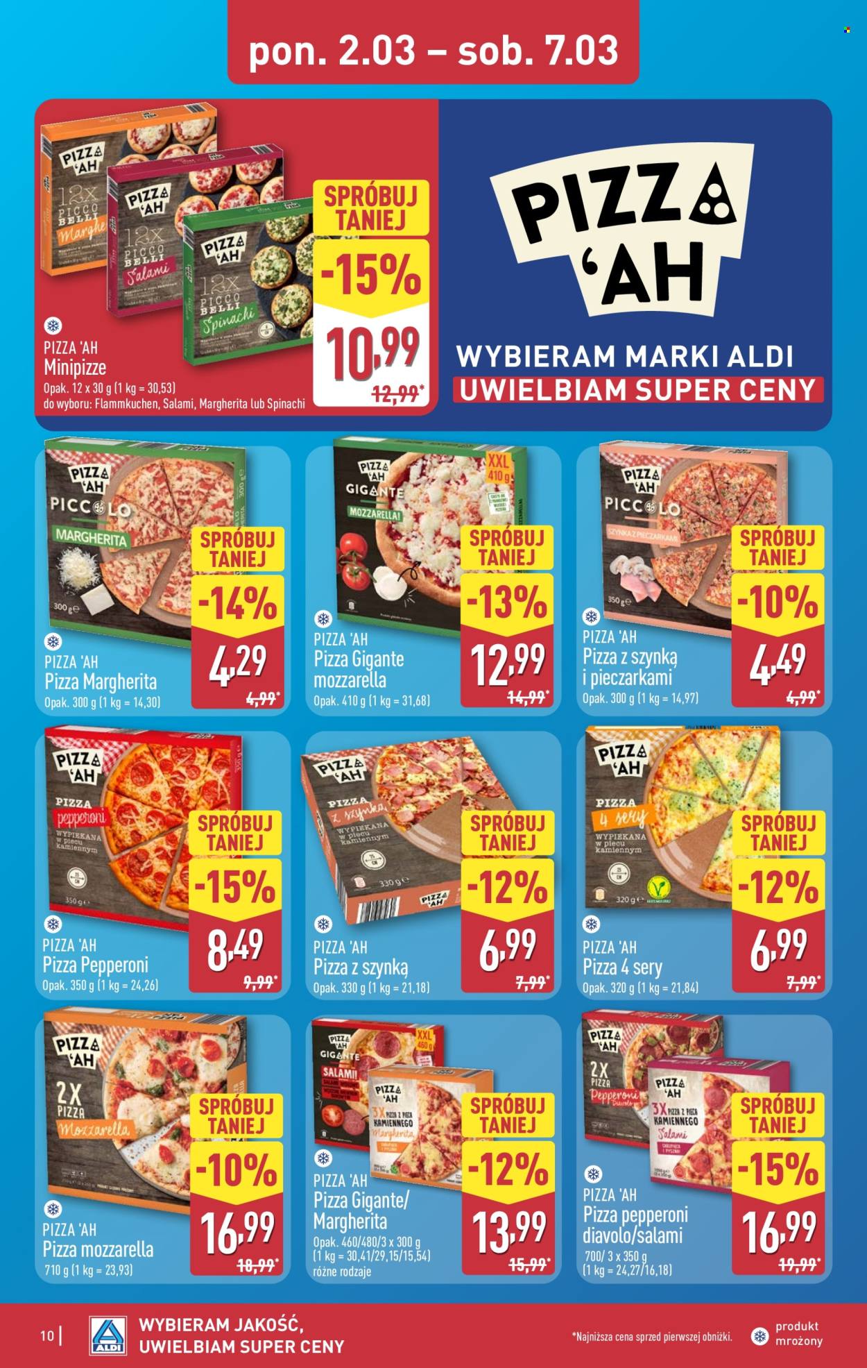 Gazetka ALDI - 2.03.2026 - 7.03.2026. Strona 10