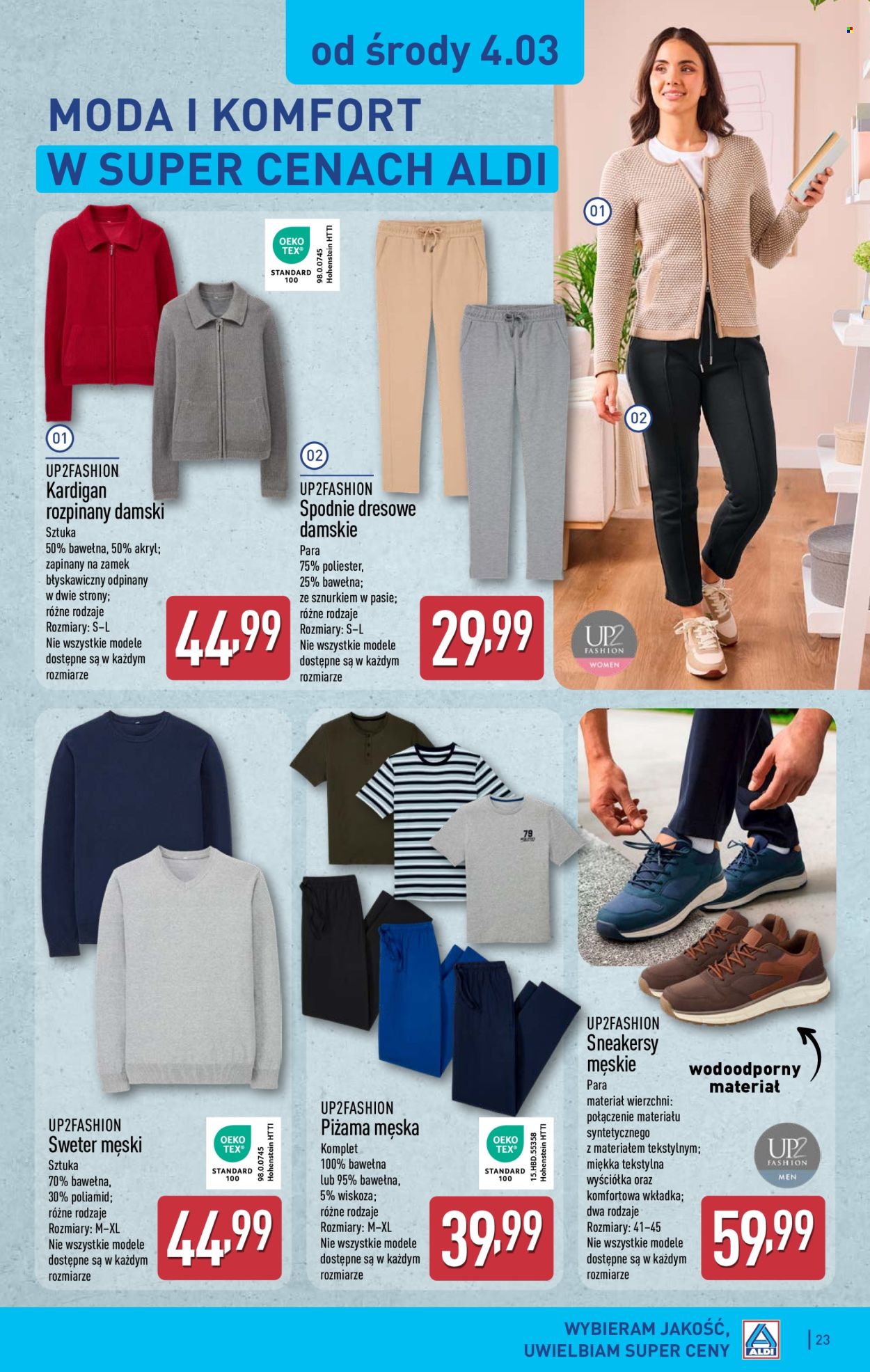 Gazetka ALDI - 2.03.2026 - 7.03.2026. Strona 23