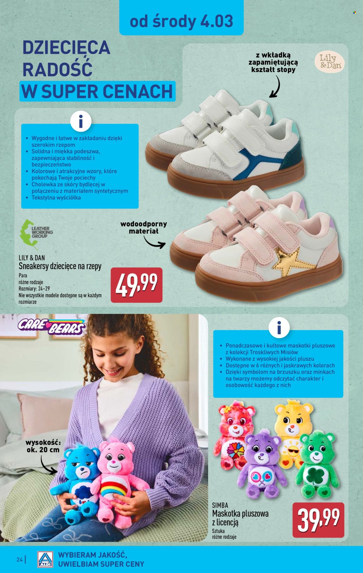 Gazetka ALDI - 2.03.2026 - 7.03.2026. Strona 24
