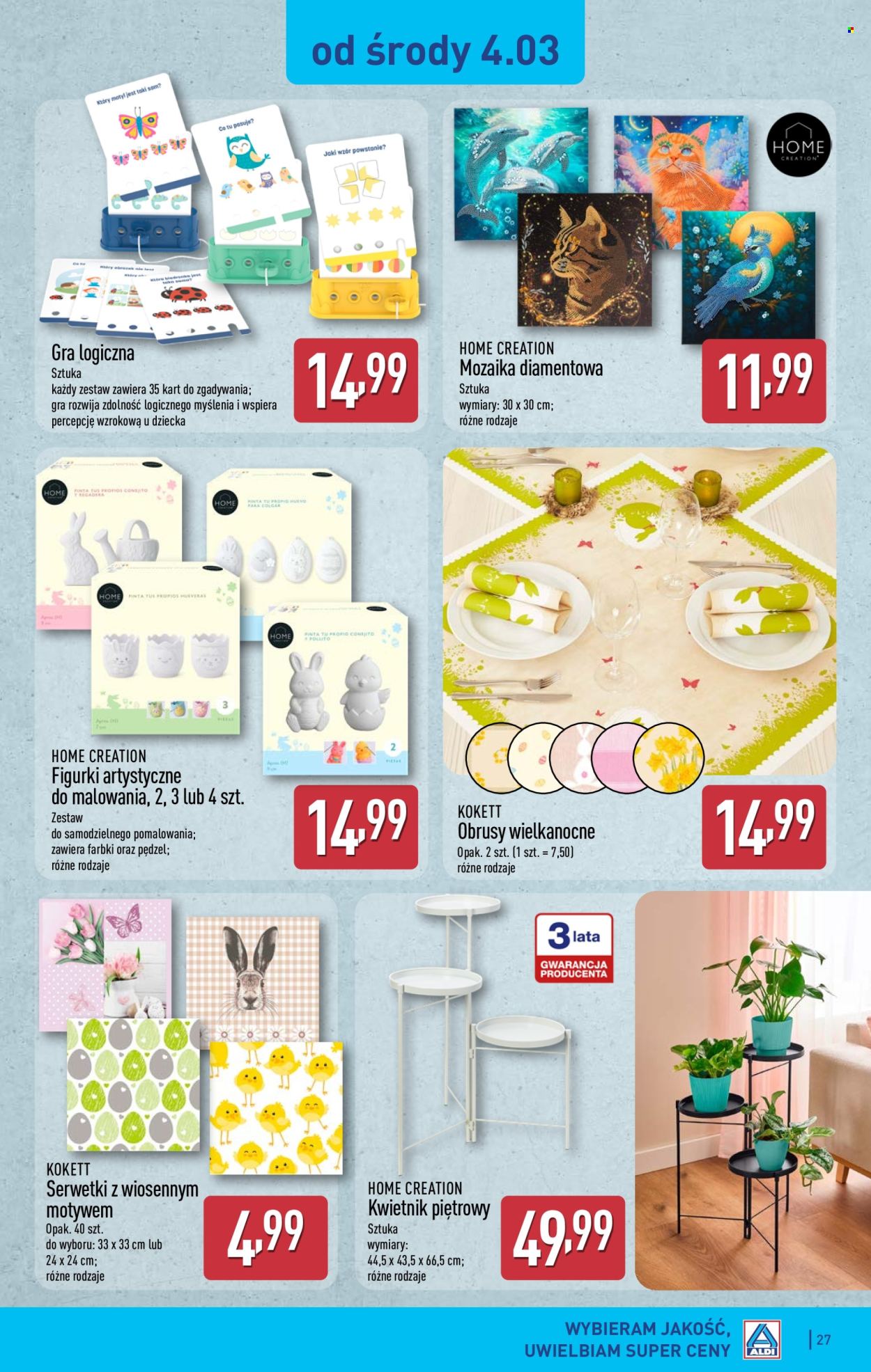 Gazetka ALDI - 2.03.2026 - 7.03.2026. Strona 27