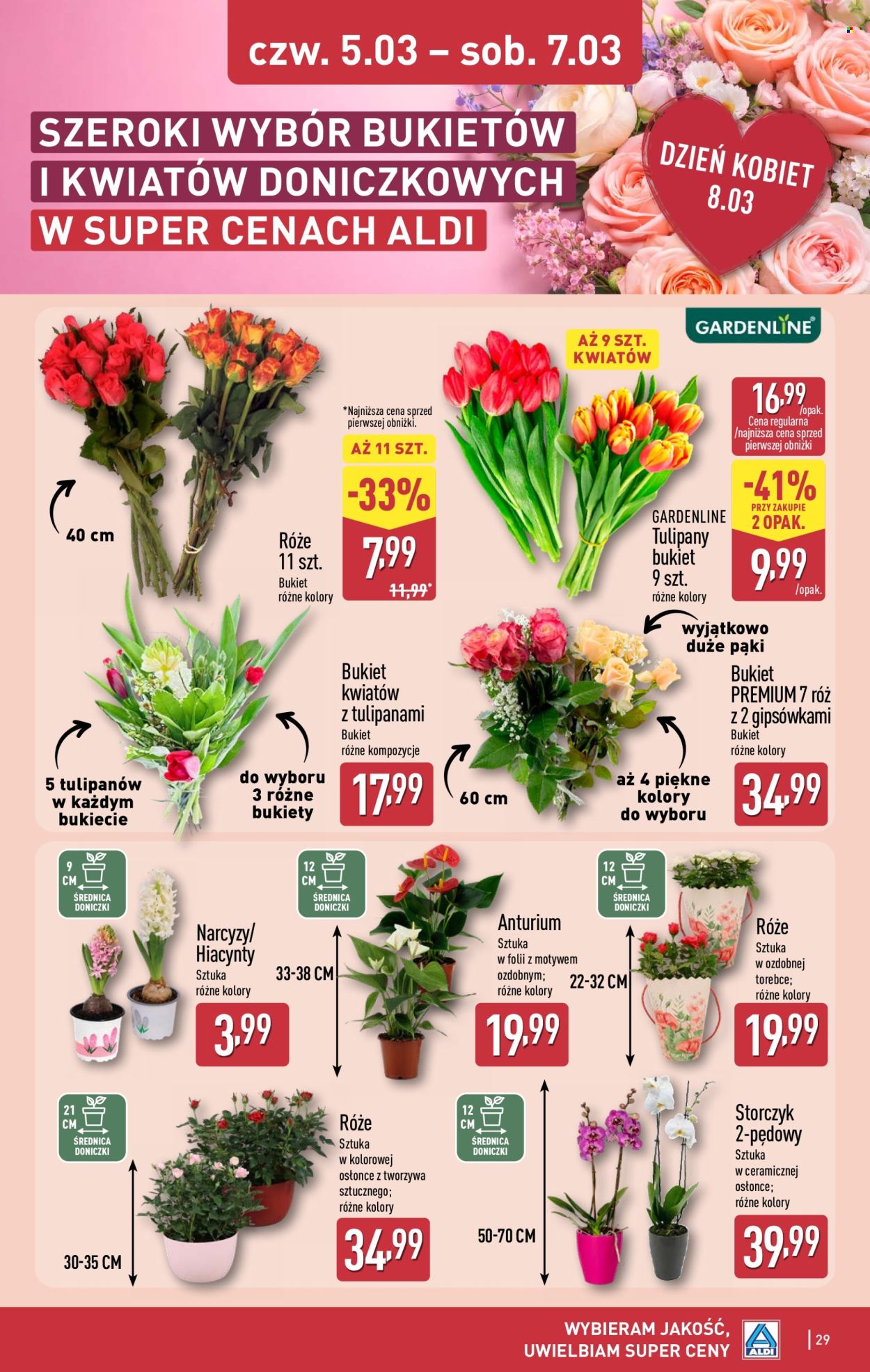 Gazetka ALDI - 2.03.2026 - 7.03.2026. Strona 29