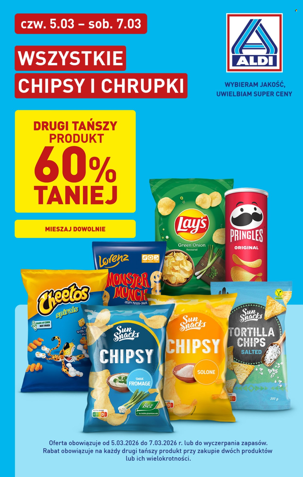 Gazetka ALDI - 2.03.2026 - 7.03.2026. Strona 32