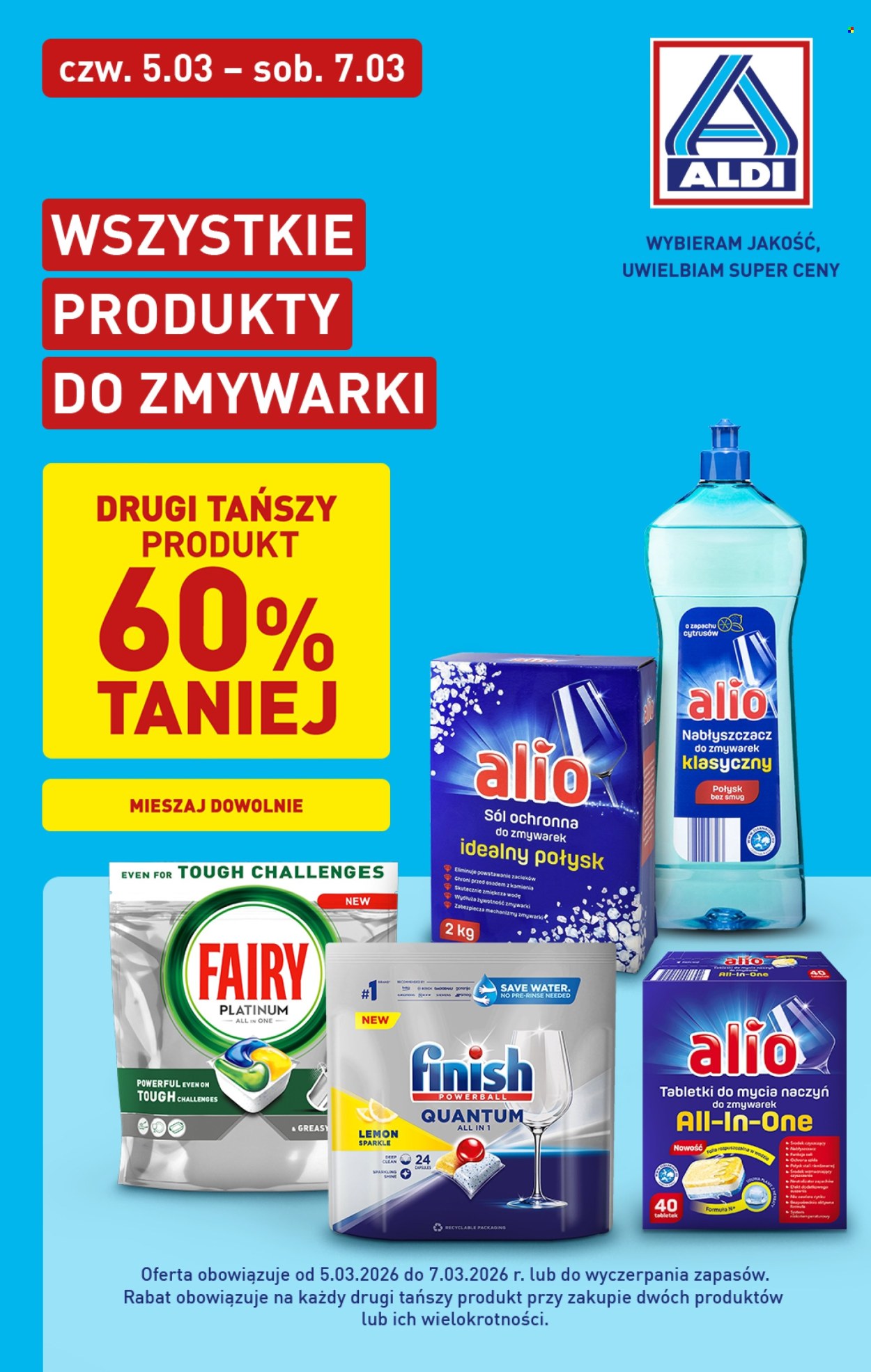 Gazetka ALDI - 2.03.2026 - 7.03.2026. Strona 33