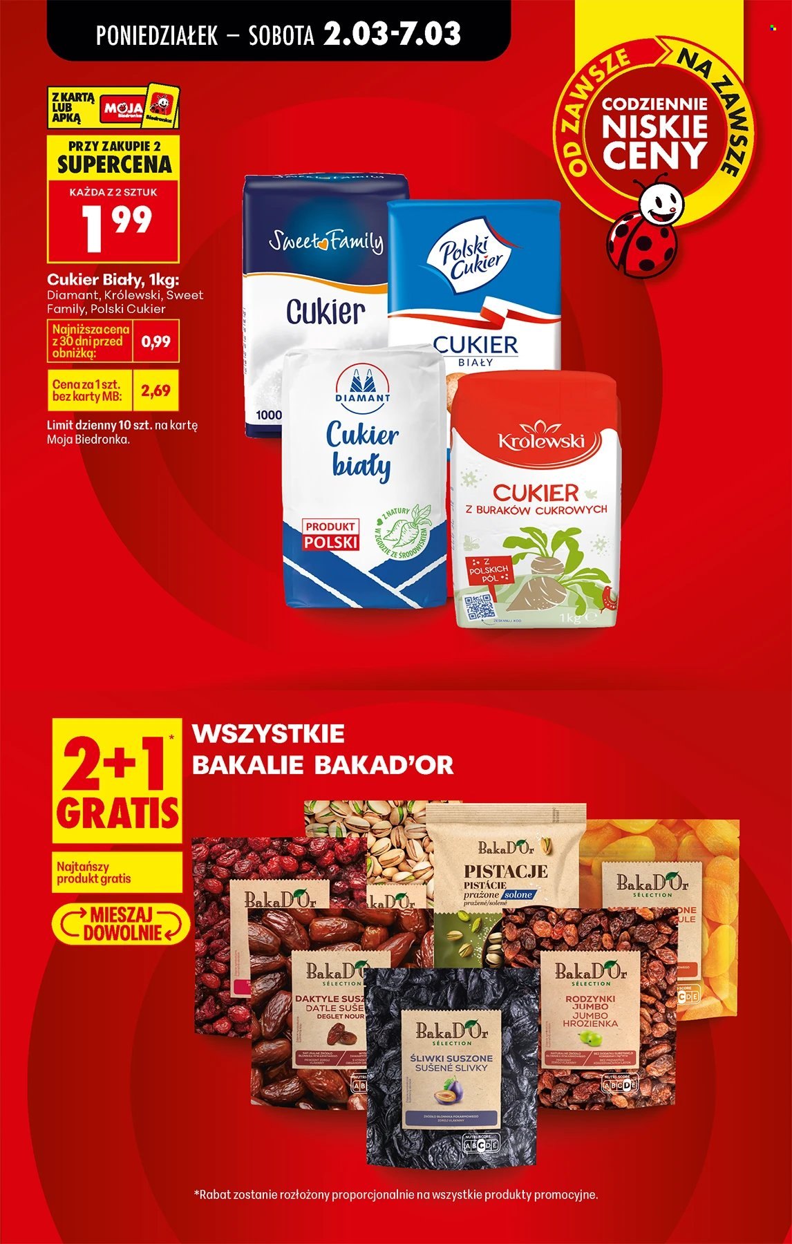 Gazetka Biedronka - 2.03.2026 - 7.03.2026. Strona 11