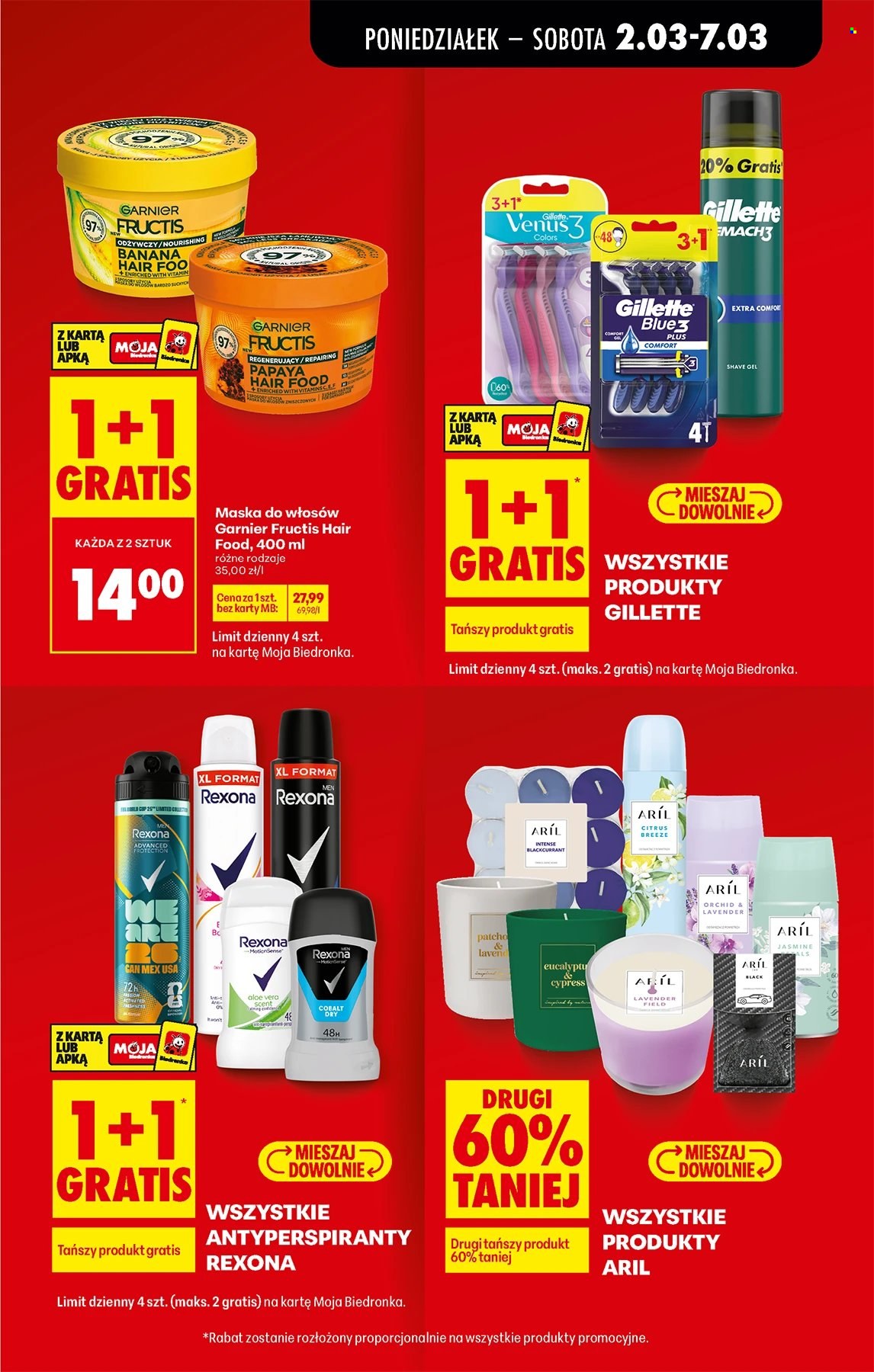 Gazetka Biedronka - 2.03.2026 - 7.03.2026. Strona 19