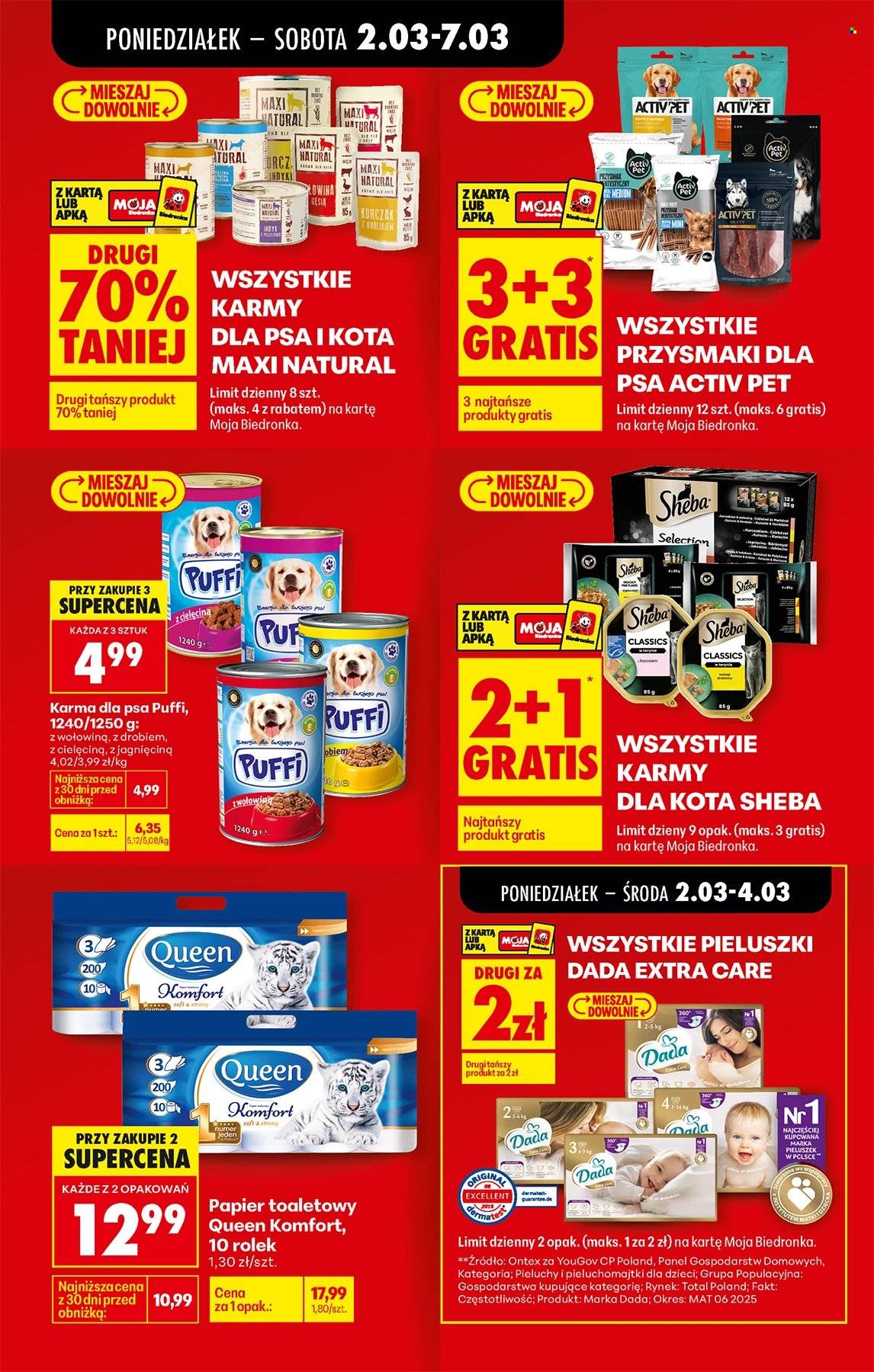 Gazetka Biedronka - 2.03.2026 - 7.03.2026. Strona 21