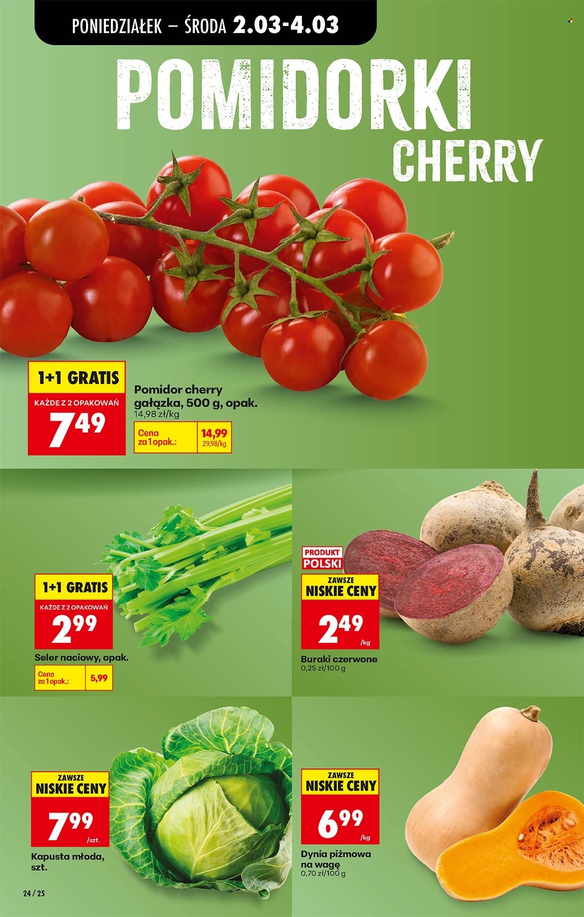 Gazetka Biedronka - 2.03.2026 - 7.03.2026. Strona 24