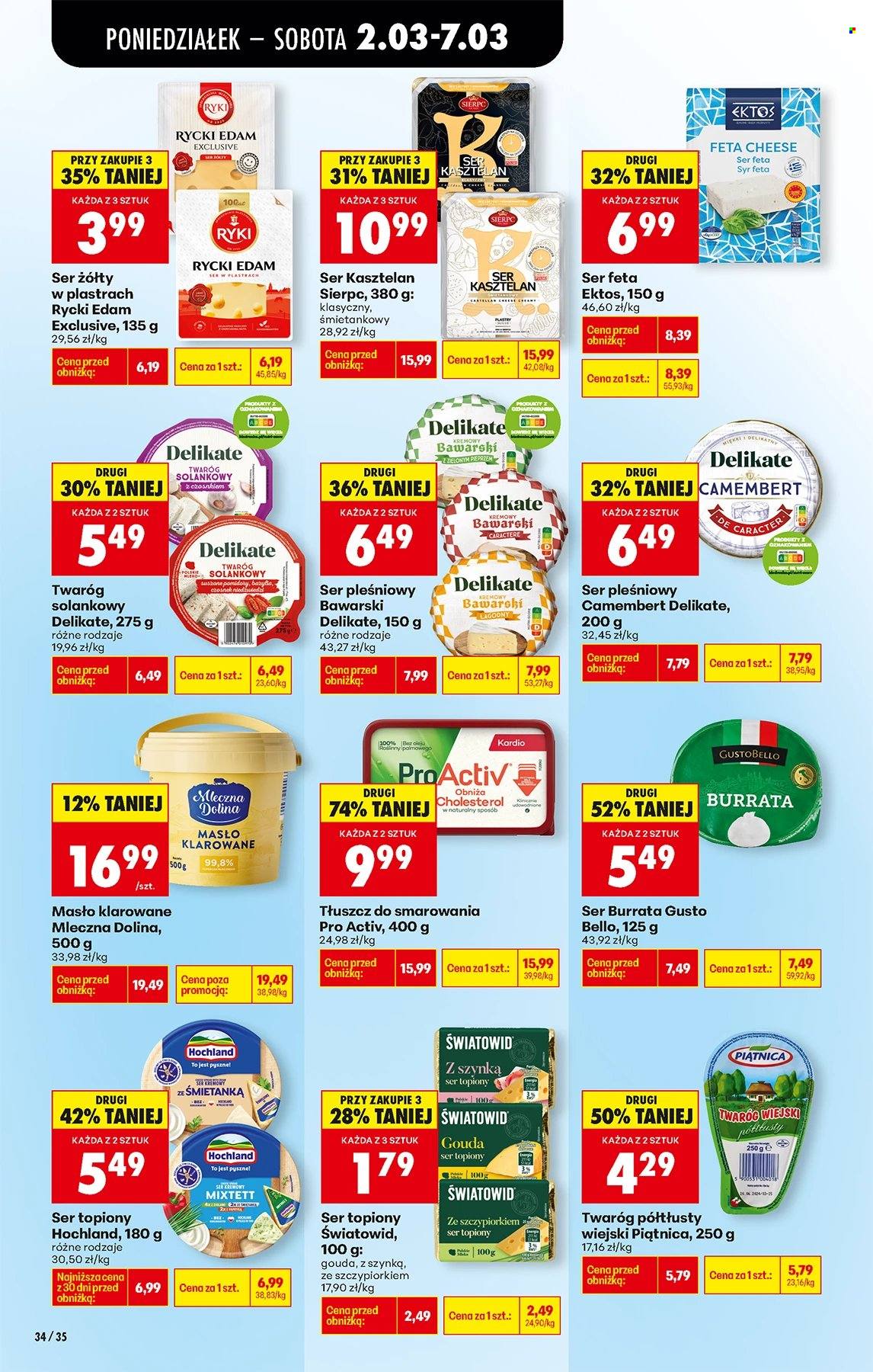 Gazetka Biedronka - 2.03.2026 - 7.03.2026. Strona 34