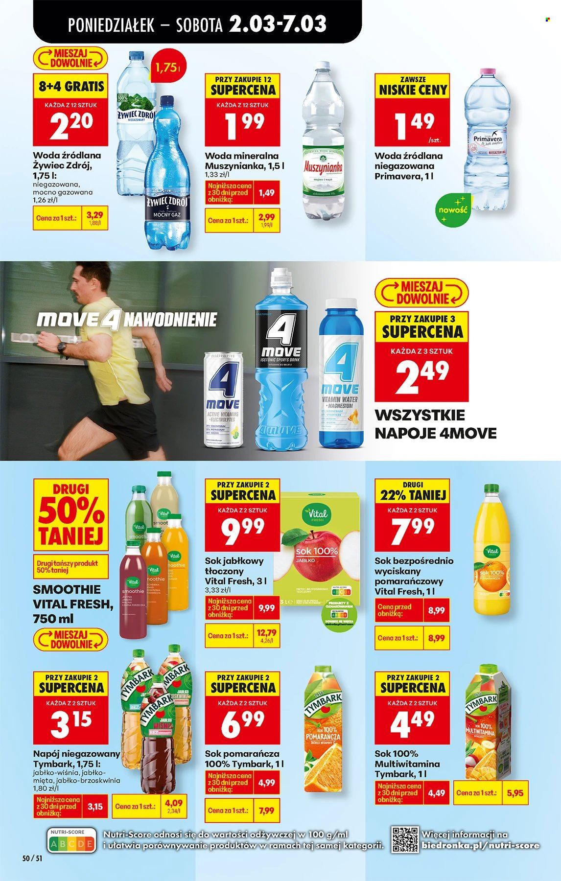 Gazetka Biedronka - 2.03.2026 - 7.03.2026. Strona 50