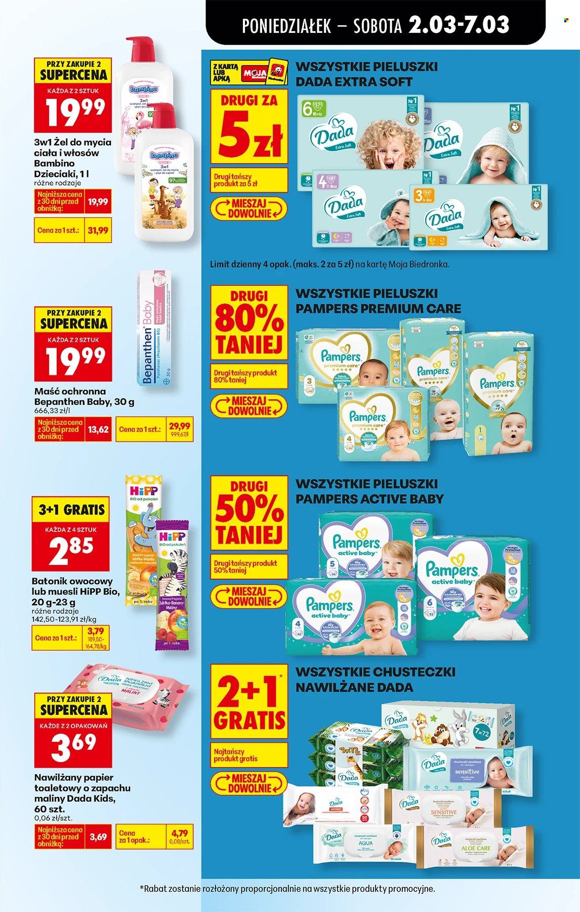 Gazetka Biedronka - 2.03.2026 - 7.03.2026. Strona 59