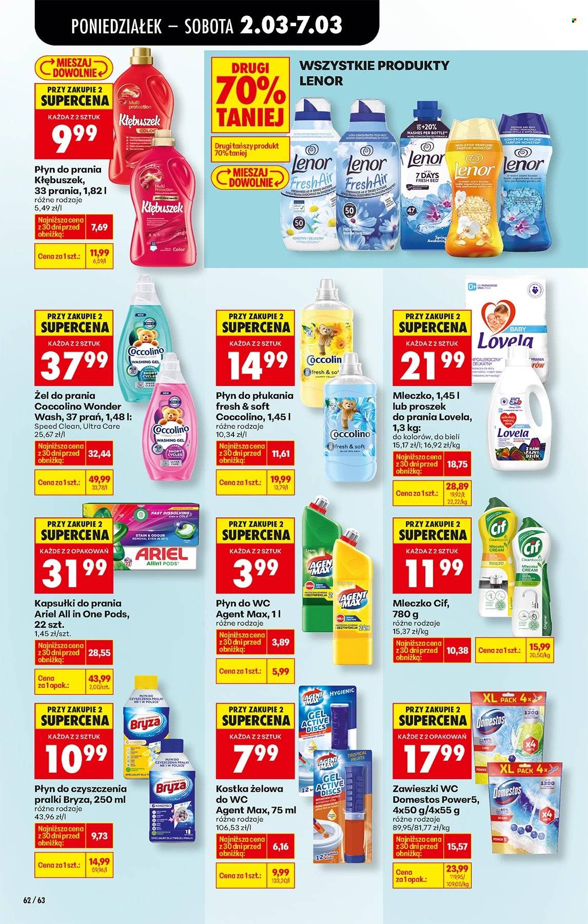 Gazetka Biedronka - 2.03.2026 - 7.03.2026. Strona 62