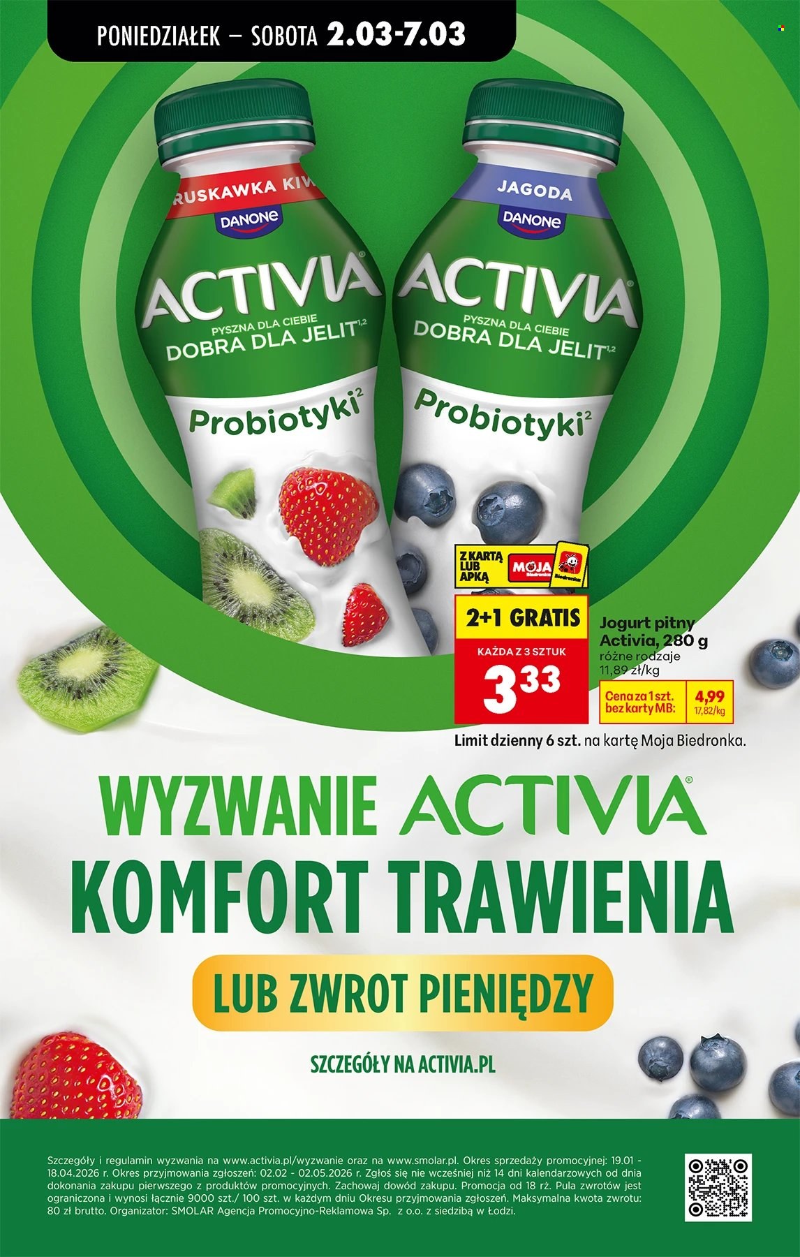 Gazetka Biedronka - 2.03.2026 - 7.03.2026. Strona 65