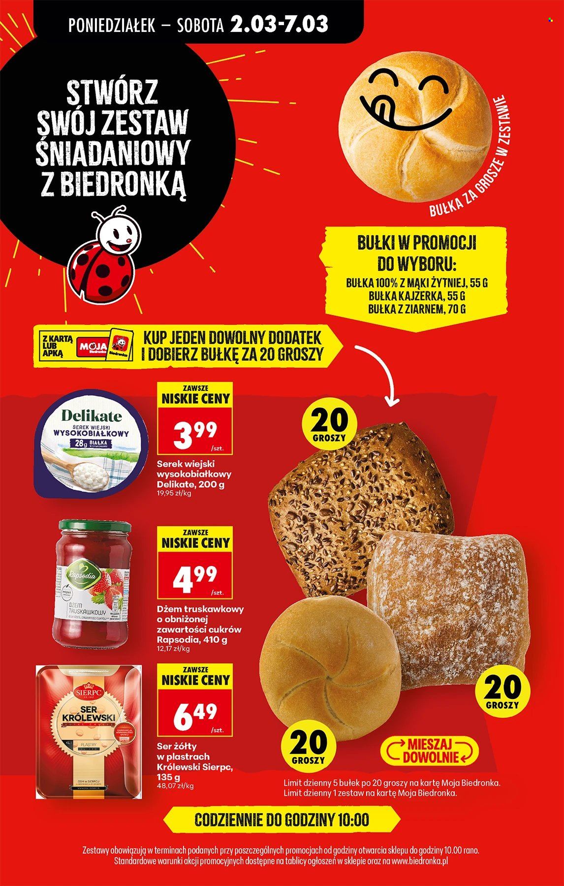 Gazetka Biedronka - 2.03.2026 - 7.03.2026. Strona 67