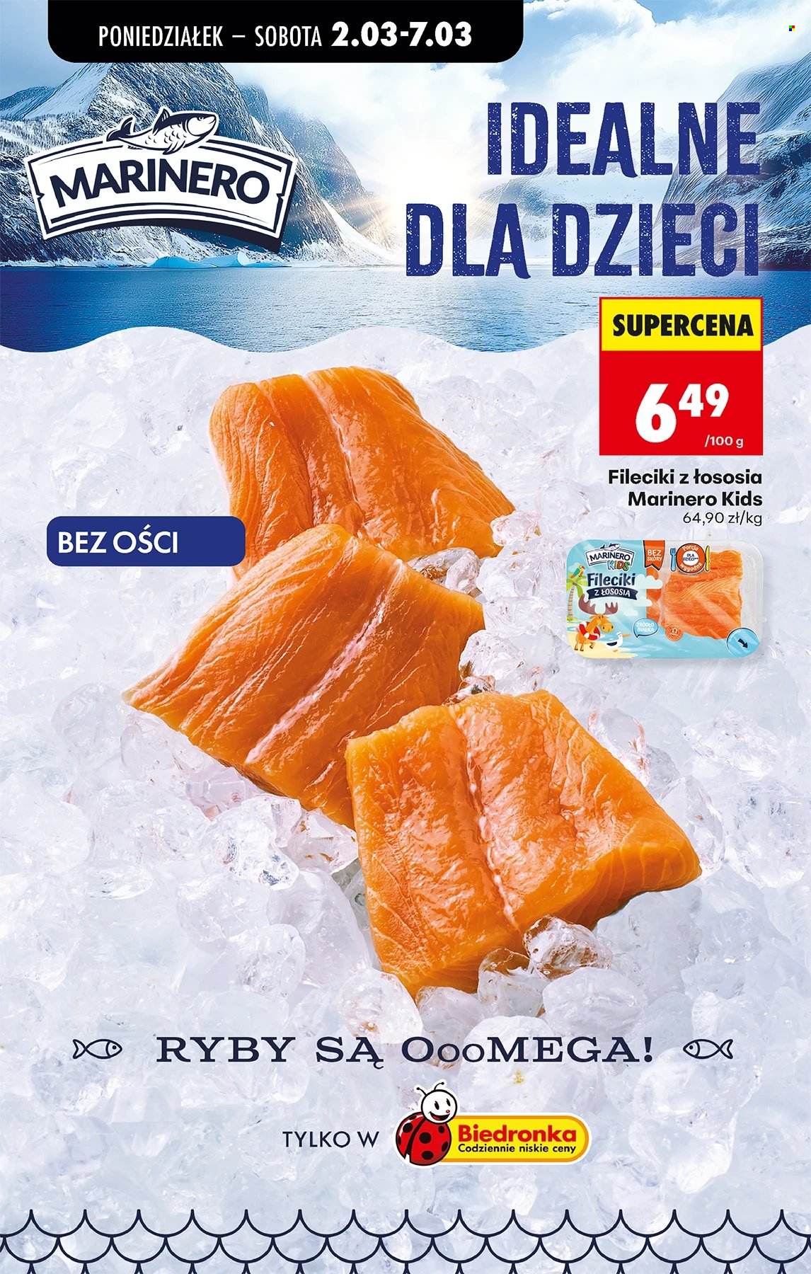 Gazetka Biedronka - 2.03.2026 - 7.03.2026. Strona 71