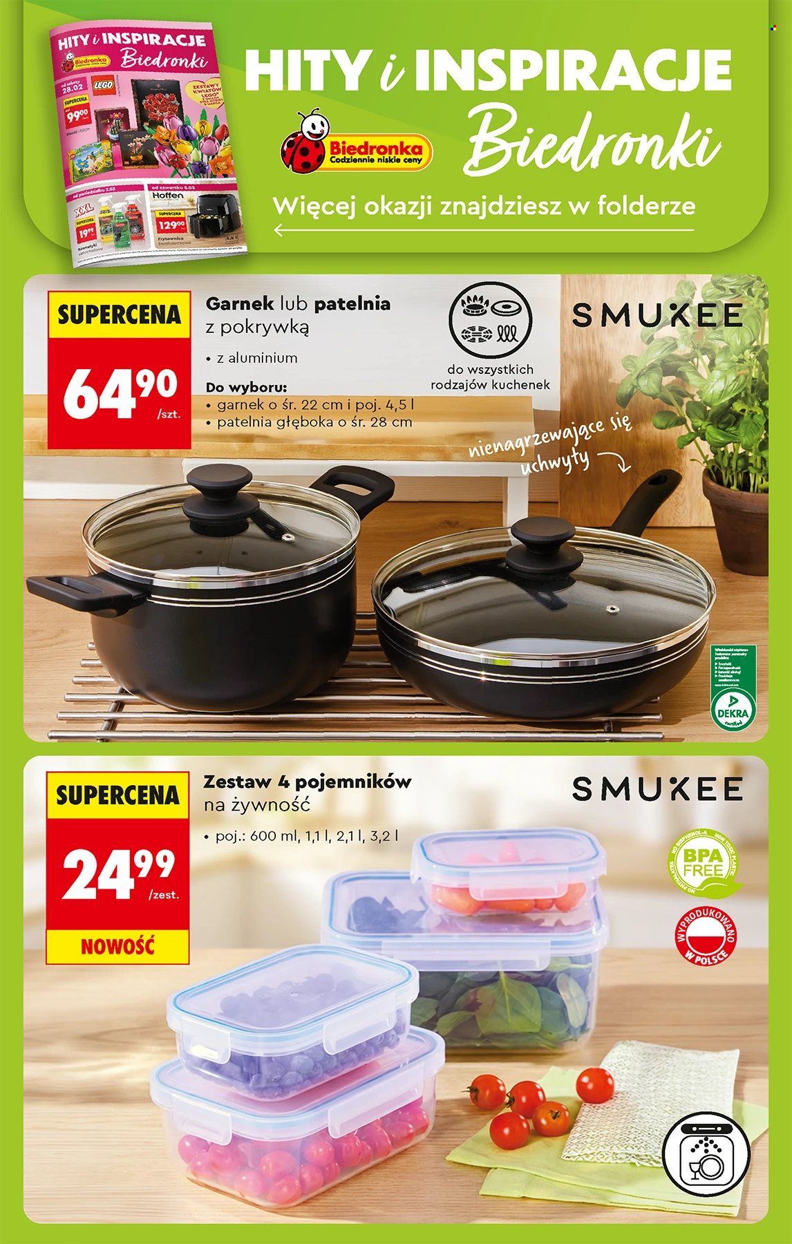 Gazetka Biedronka - 2.03.2026 - 7.03.2026. Strona 75