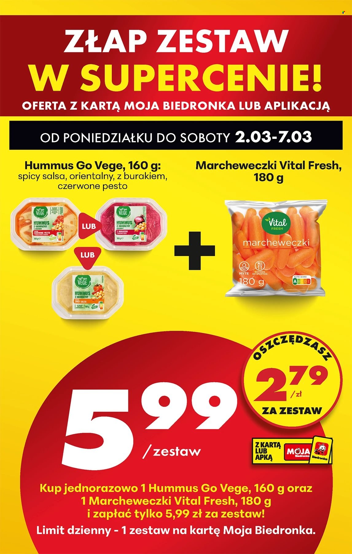 Gazetka Biedronka - 2.03.2026 - 7.03.2026. Strona 85