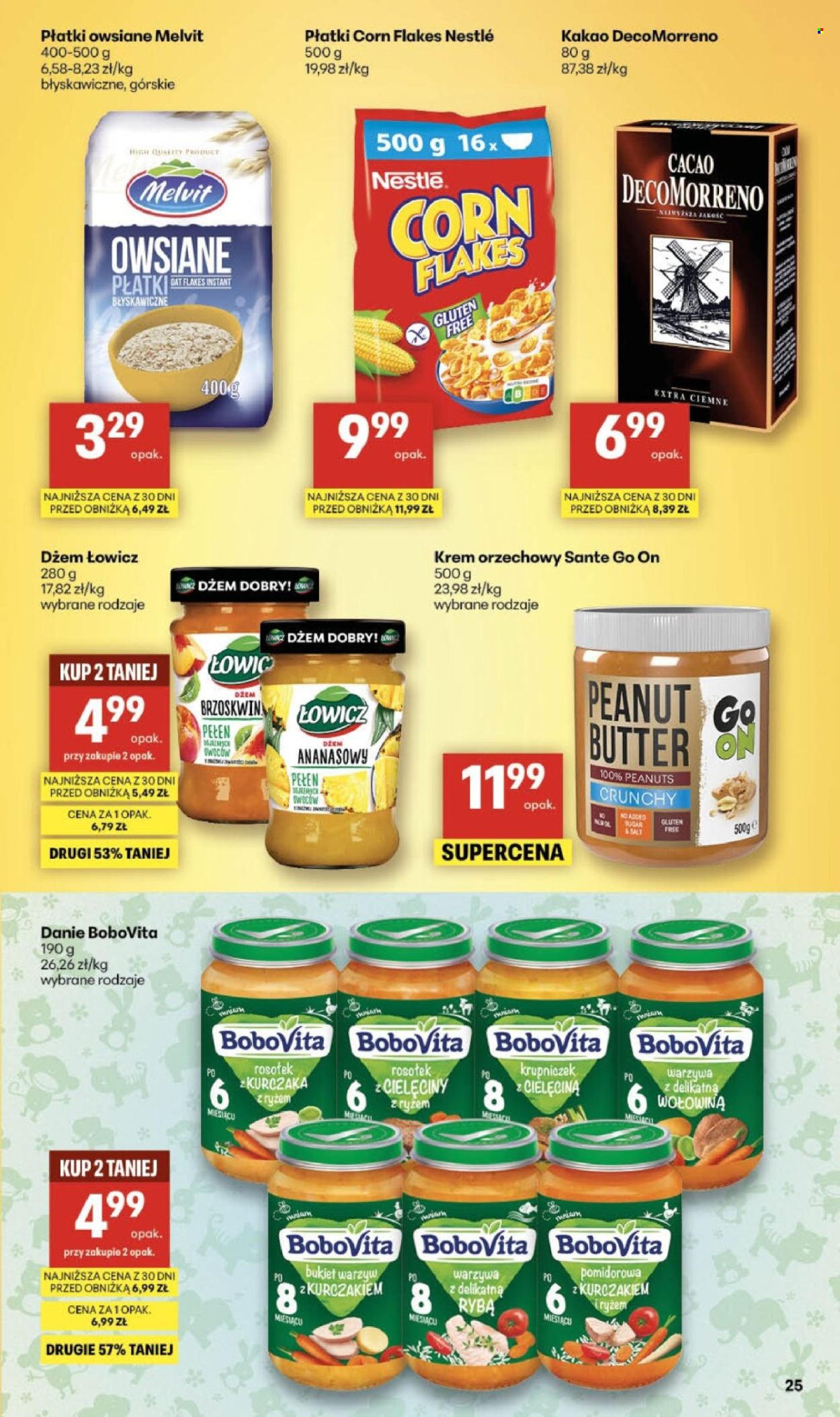Gazetka Delikatesy Centrum - 5.03.2026 - 11.03.2026. Strona 25