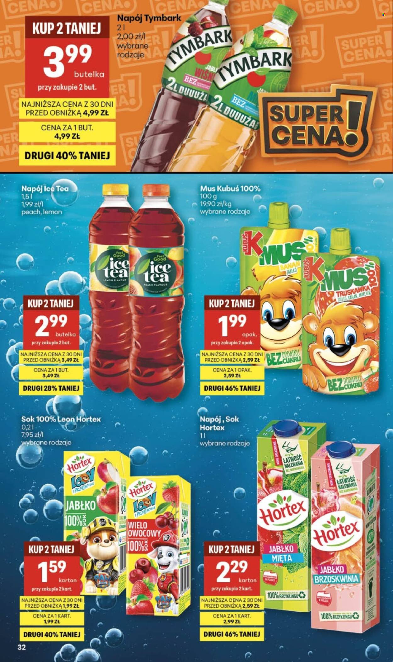 Gazetka Delikatesy Centrum - 5.03.2026 - 11.03.2026. Strona 32
