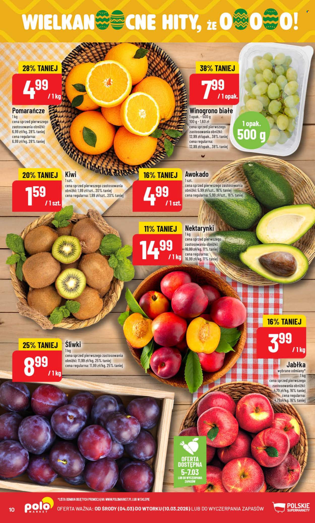 Gazetka Polomarket - 4.03.2026 - 10.03.2026. Strona 10