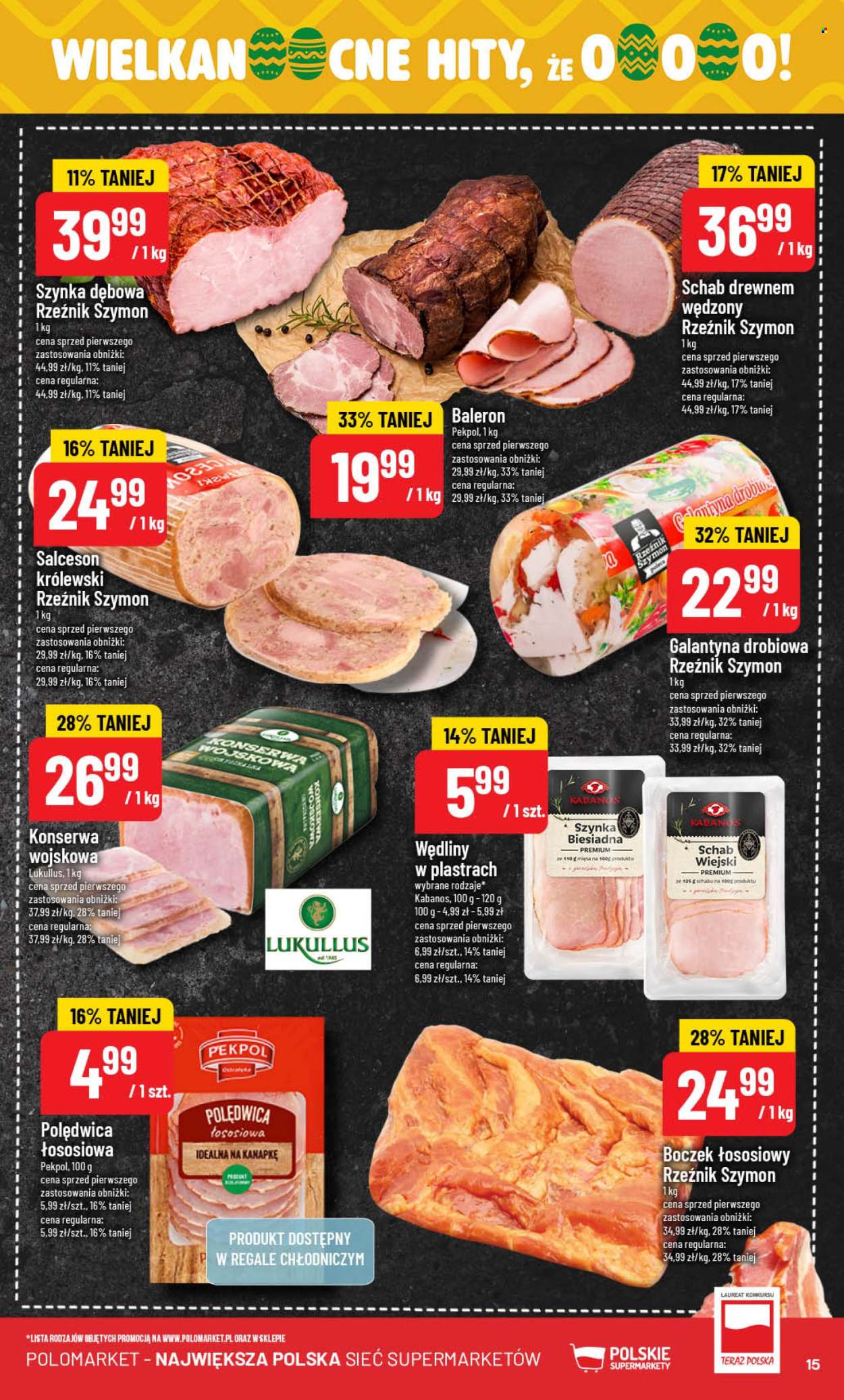 Gazetka Polomarket - 4.03.2026 - 10.03.2026. Strona 15