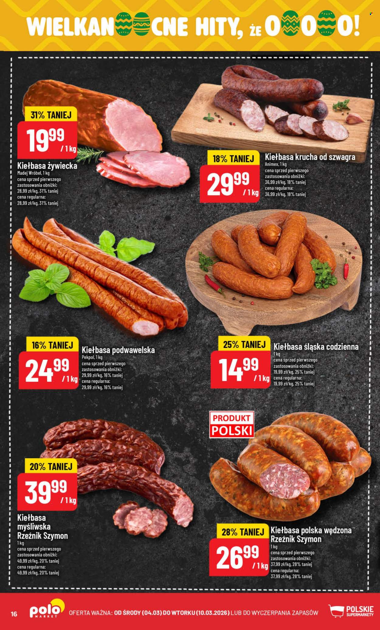 Gazetka Polomarket - 4.03.2026 - 10.03.2026. Strona 16